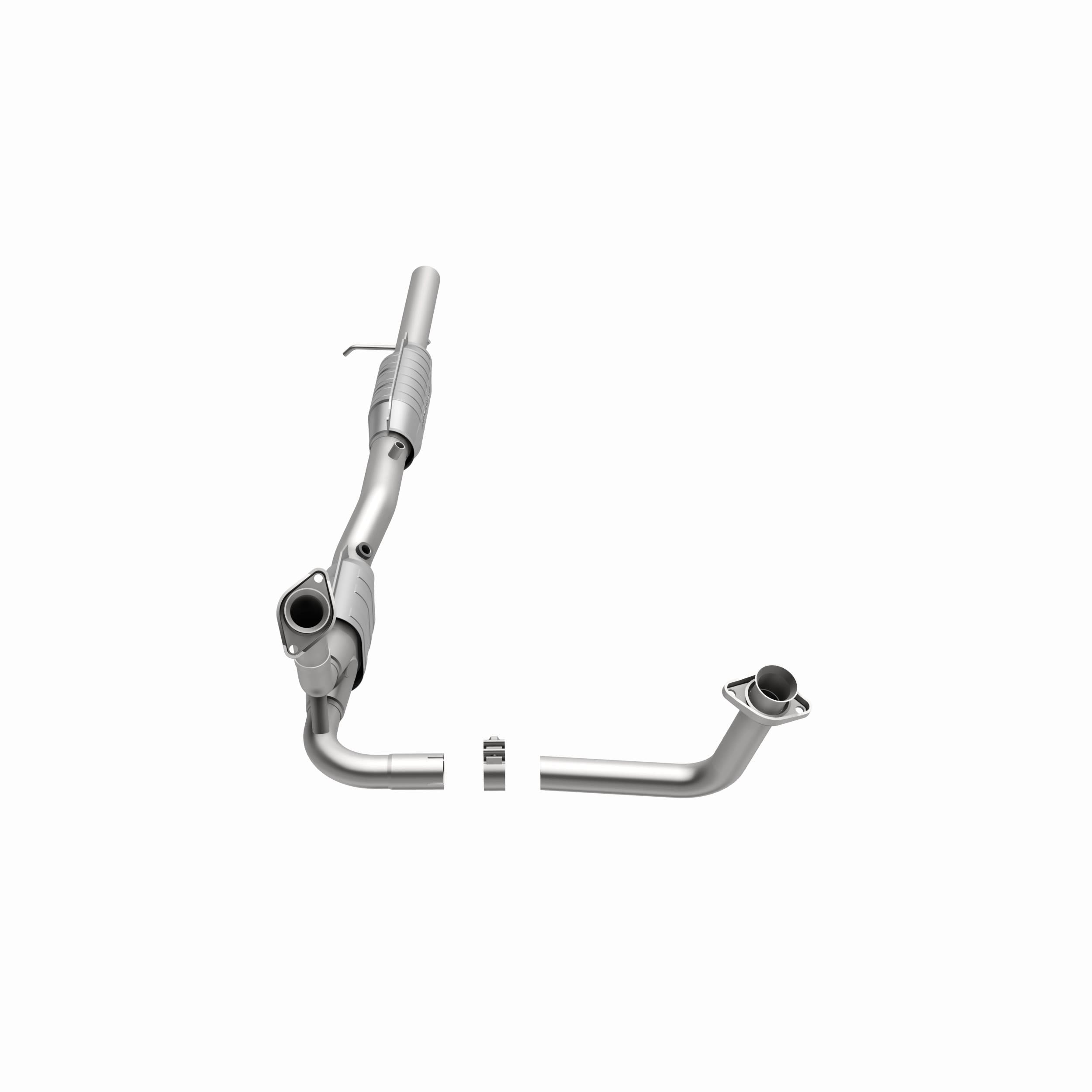 HM Grade Direct-Fit Catalytic Converter - Apollo Off-Road