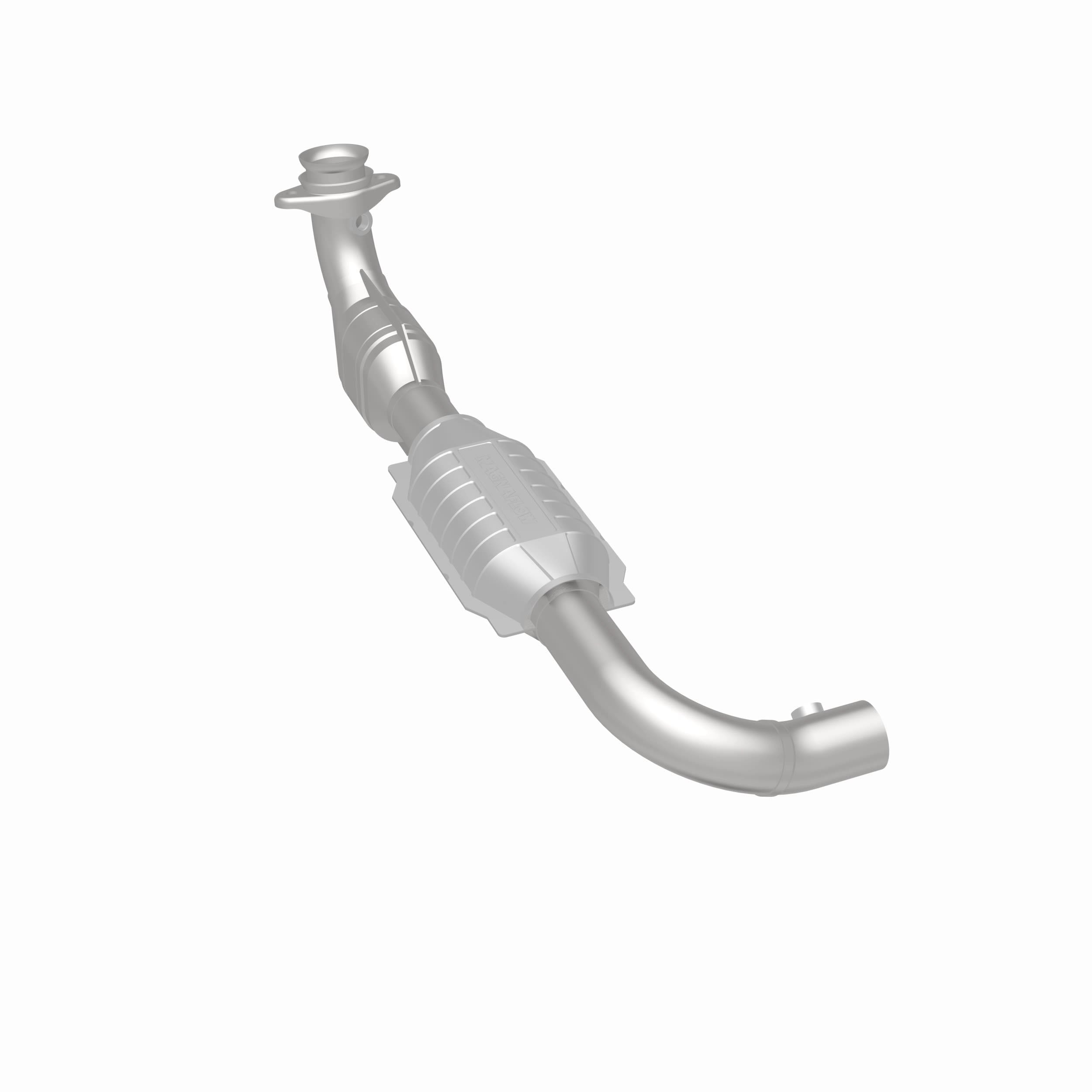 HM Grade Direct-Fit Catalytic Converter - Apollo Off-Road