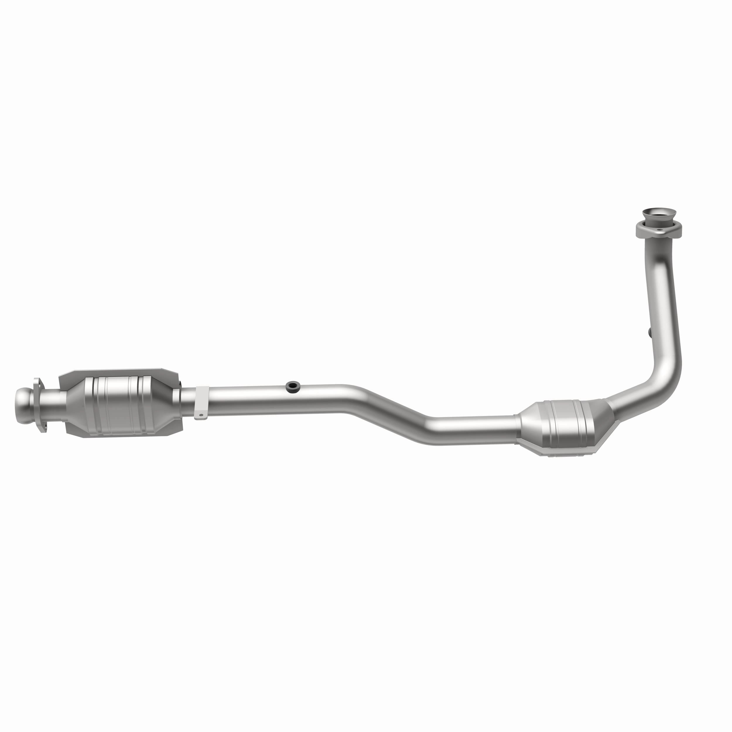 HM Grade Direct-Fit Catalytic Converter - Apollo Off-Road