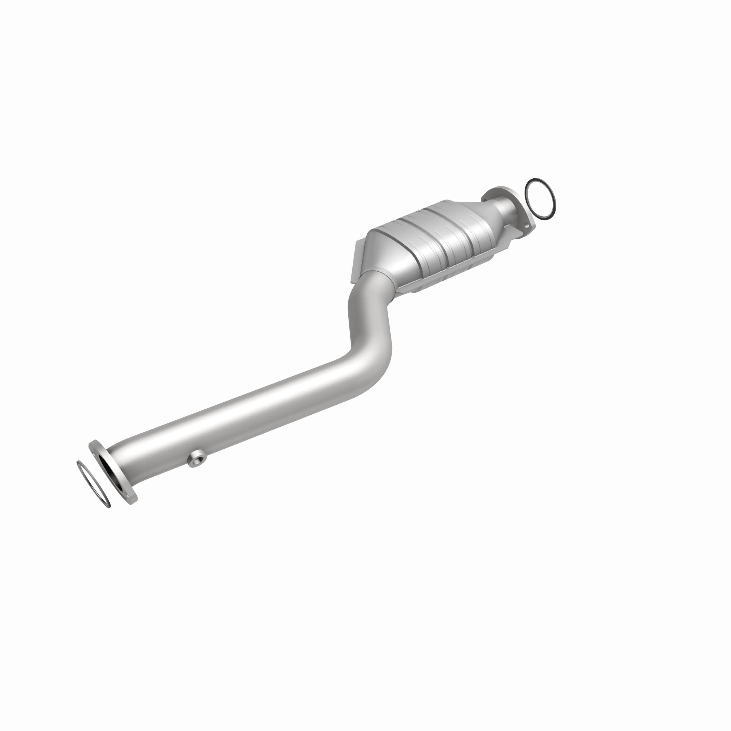 HM Grade Direct-Fit Catalytic Converter - Apollo Off-Road