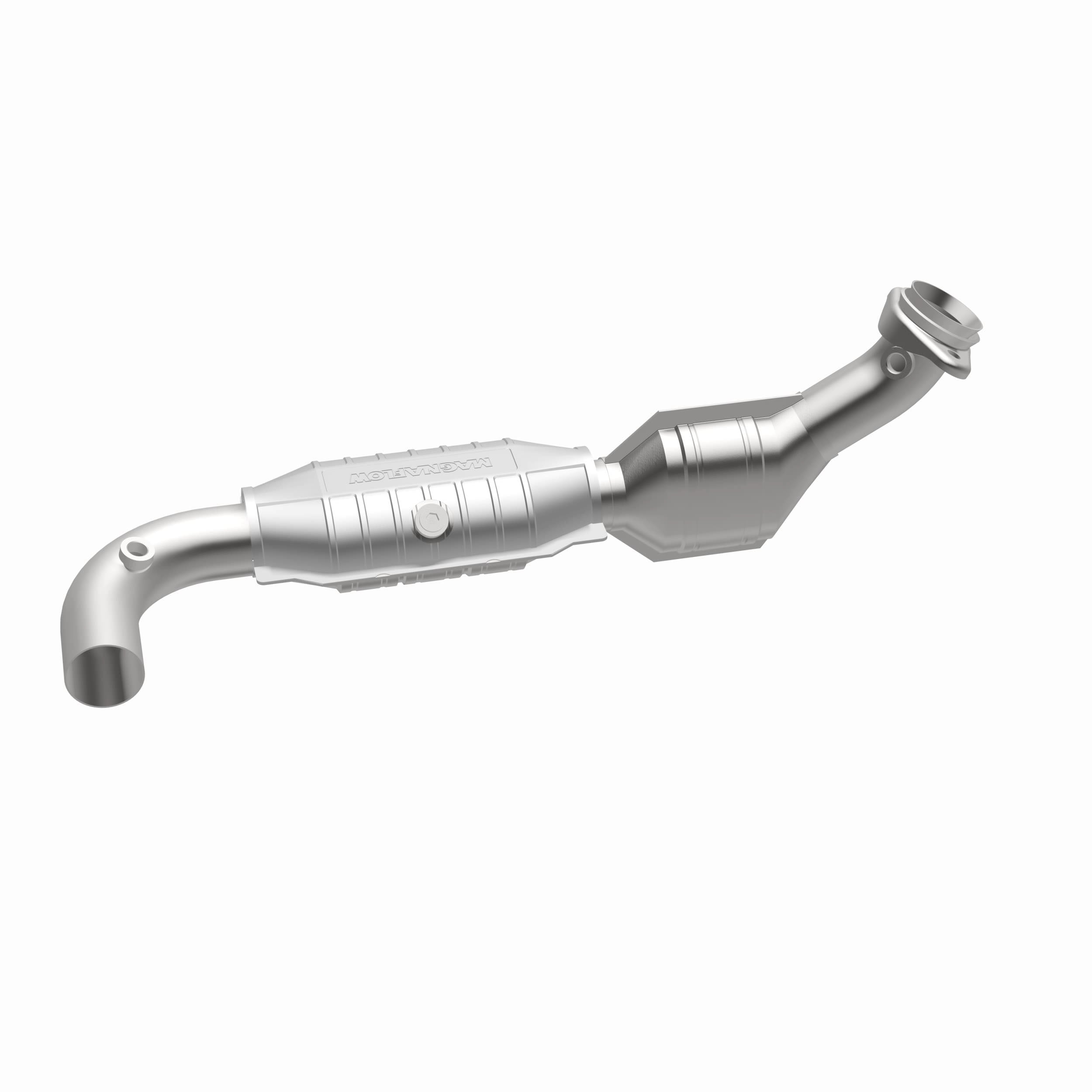HM Grade Direct-Fit Catalytic Converter - Apollo Off-Road