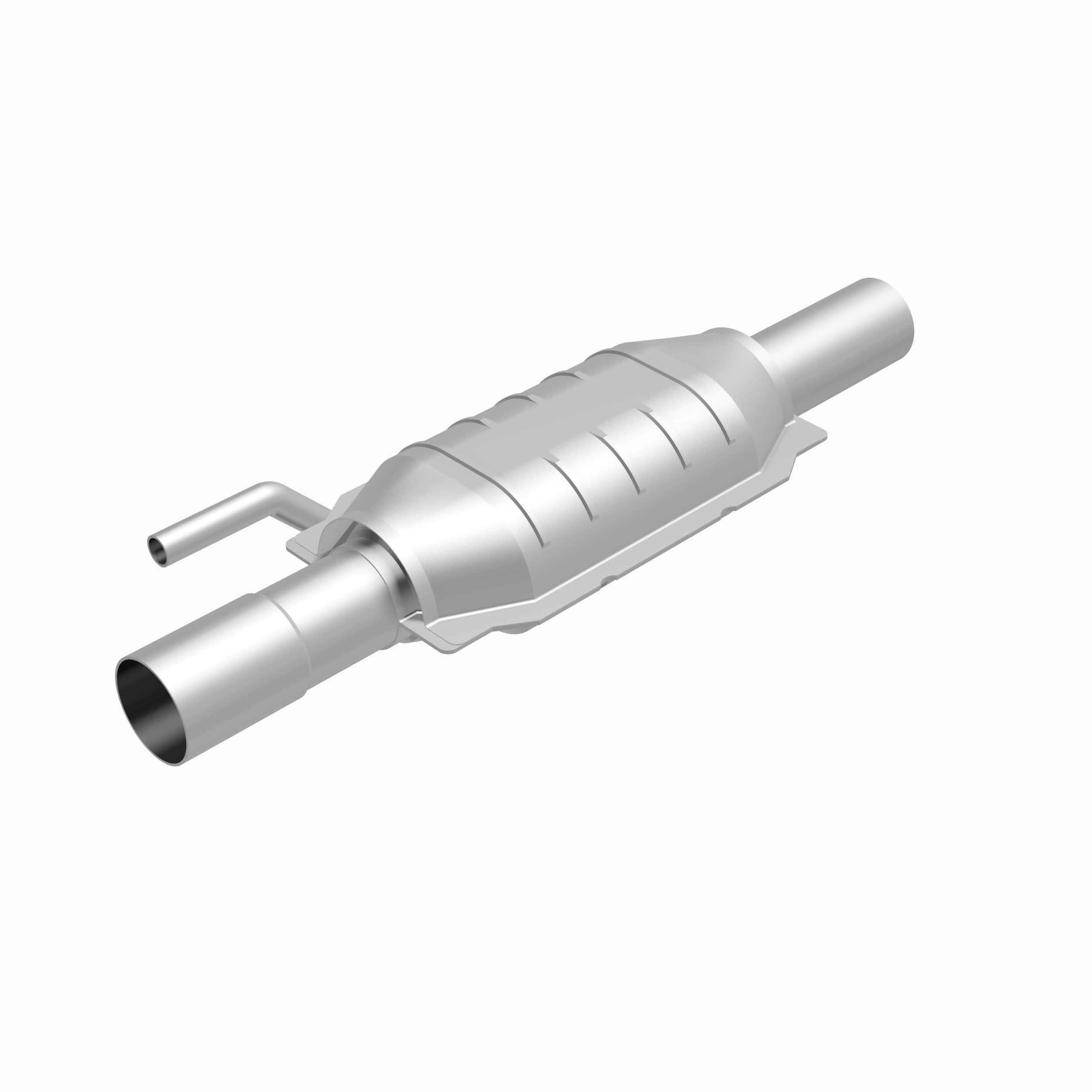 HM Grade Direct-Fit Catalytic Converter - Apollo Off-Road