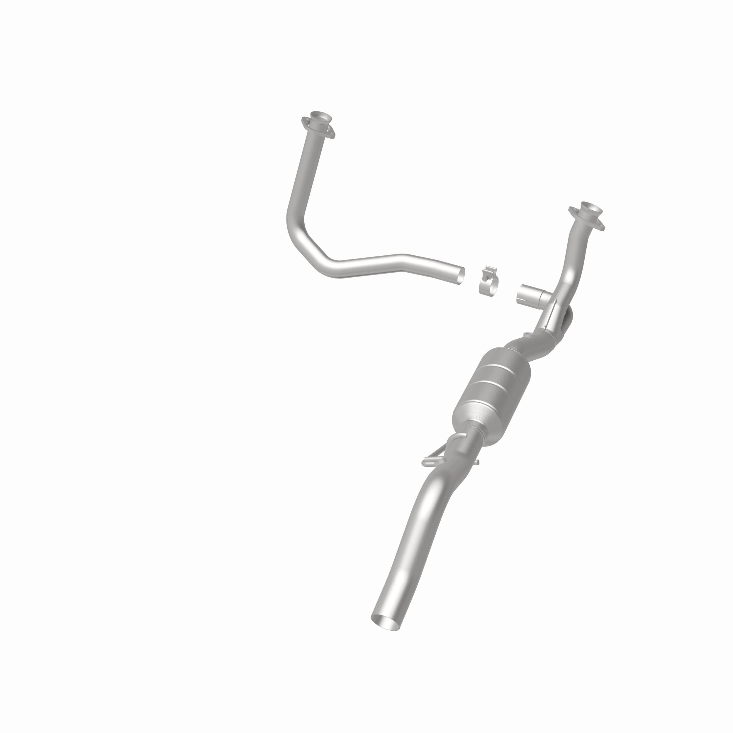 HM Grade Direct-Fit Catalytic Converter - Apollo Off-Road