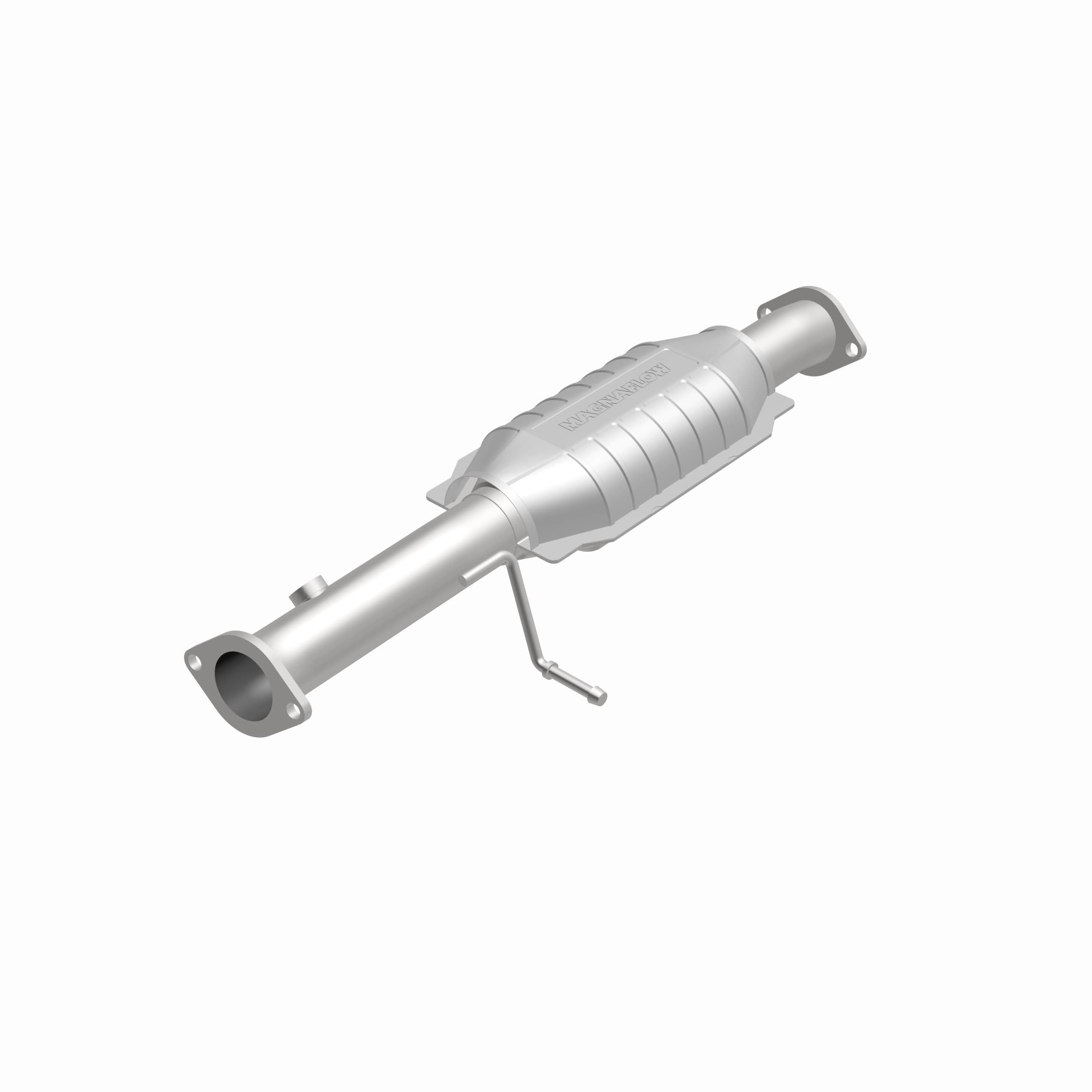 HM Grade Direct-Fit Catalytic Converter - Apollo Off-Road