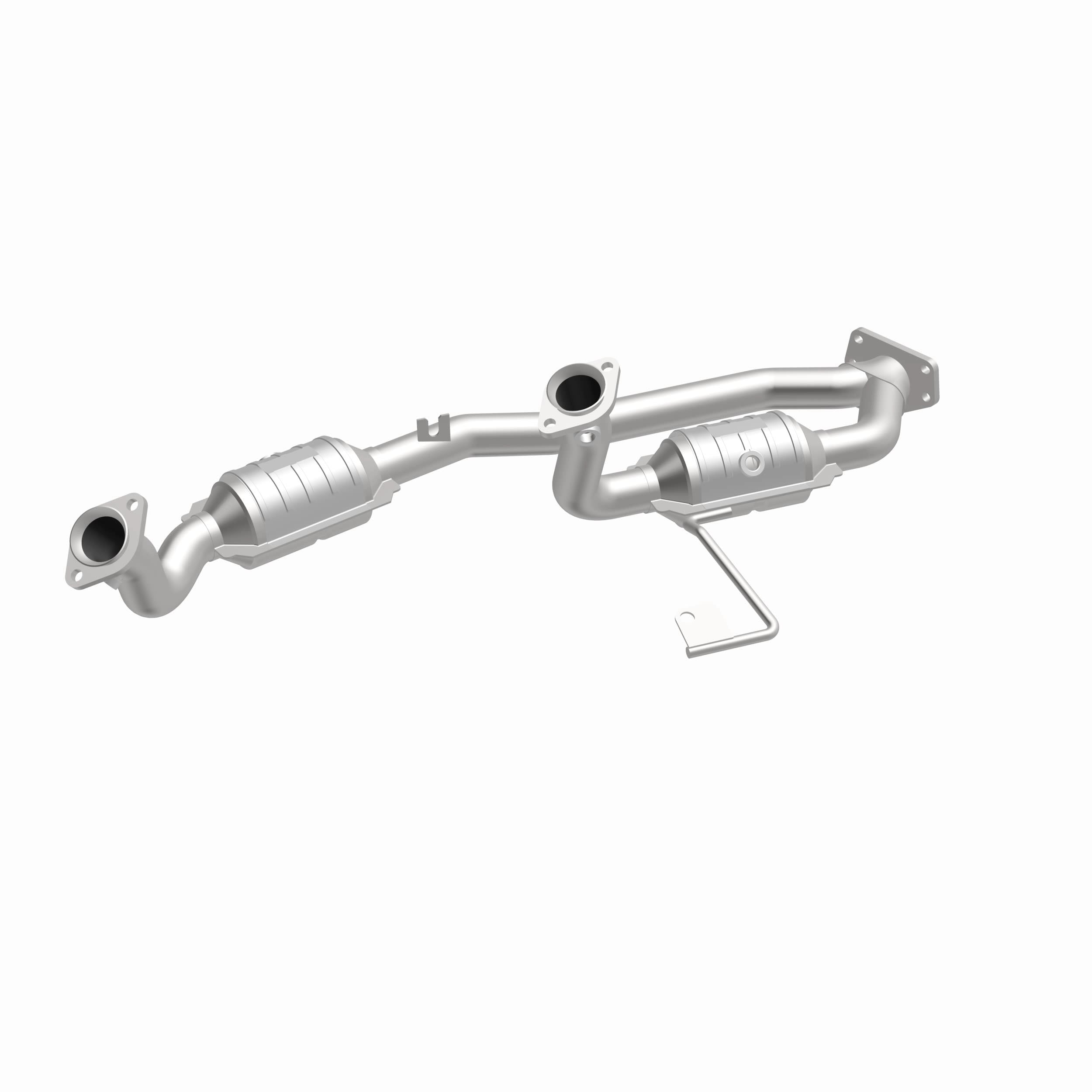 HM Grade Direct-Fit Catalytic Converter - Apollo Off-Road