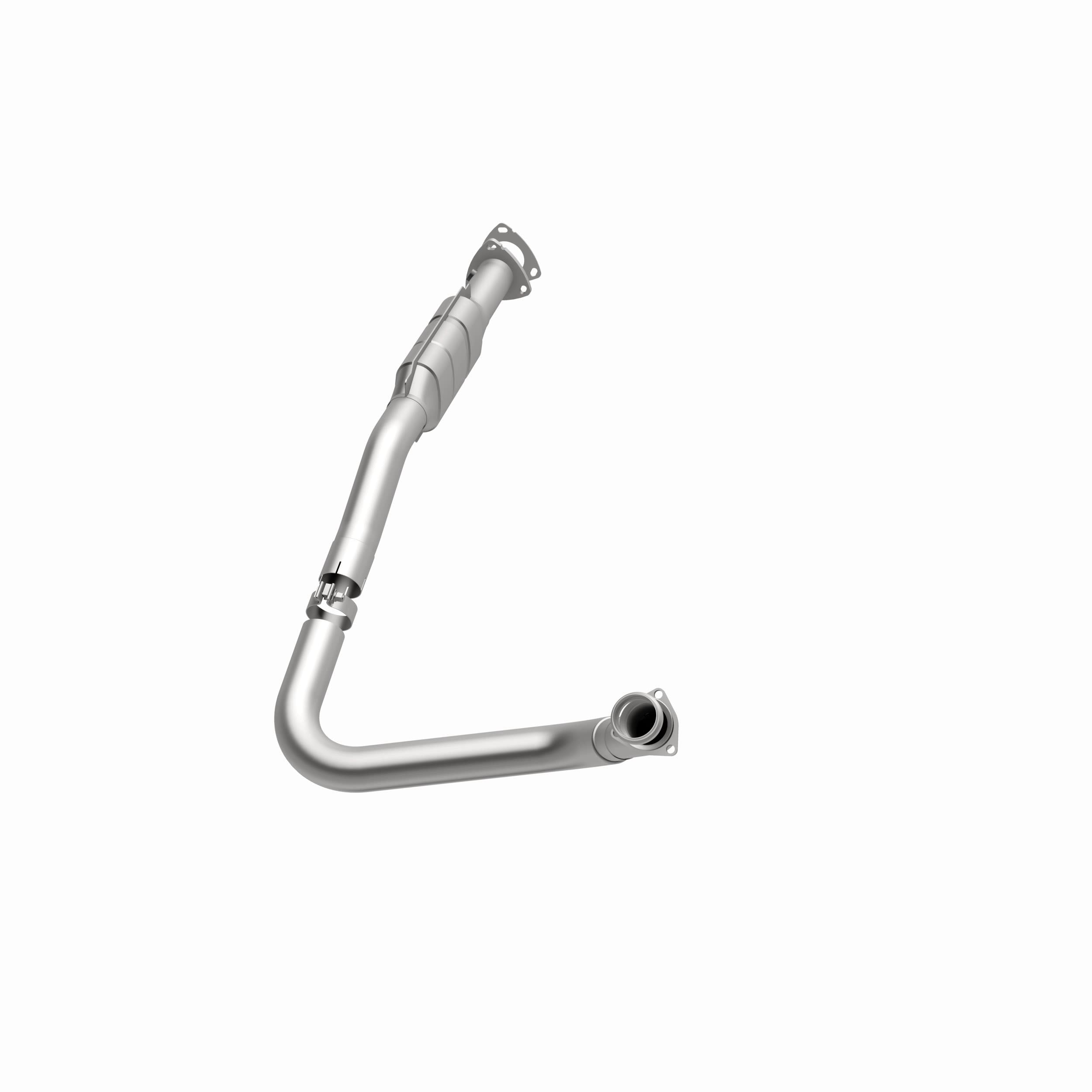 HM Grade Direct-Fit Catalytic Converter - Apollo Off-Road