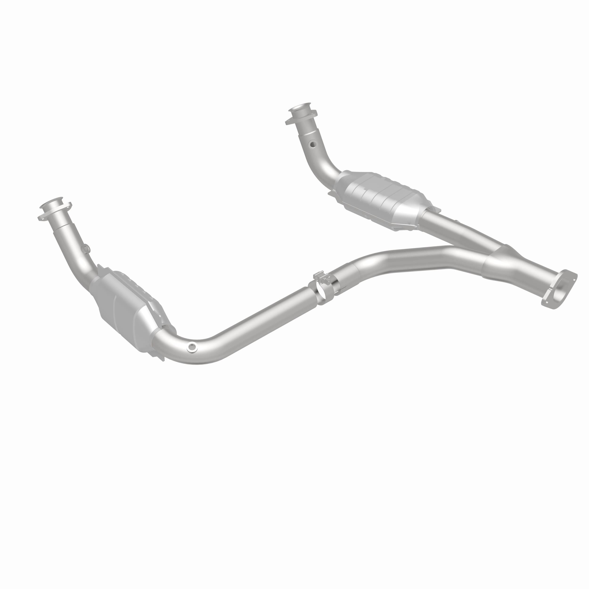 HM Grade Direct-Fit Catalytic Converter - Apollo Off-Road