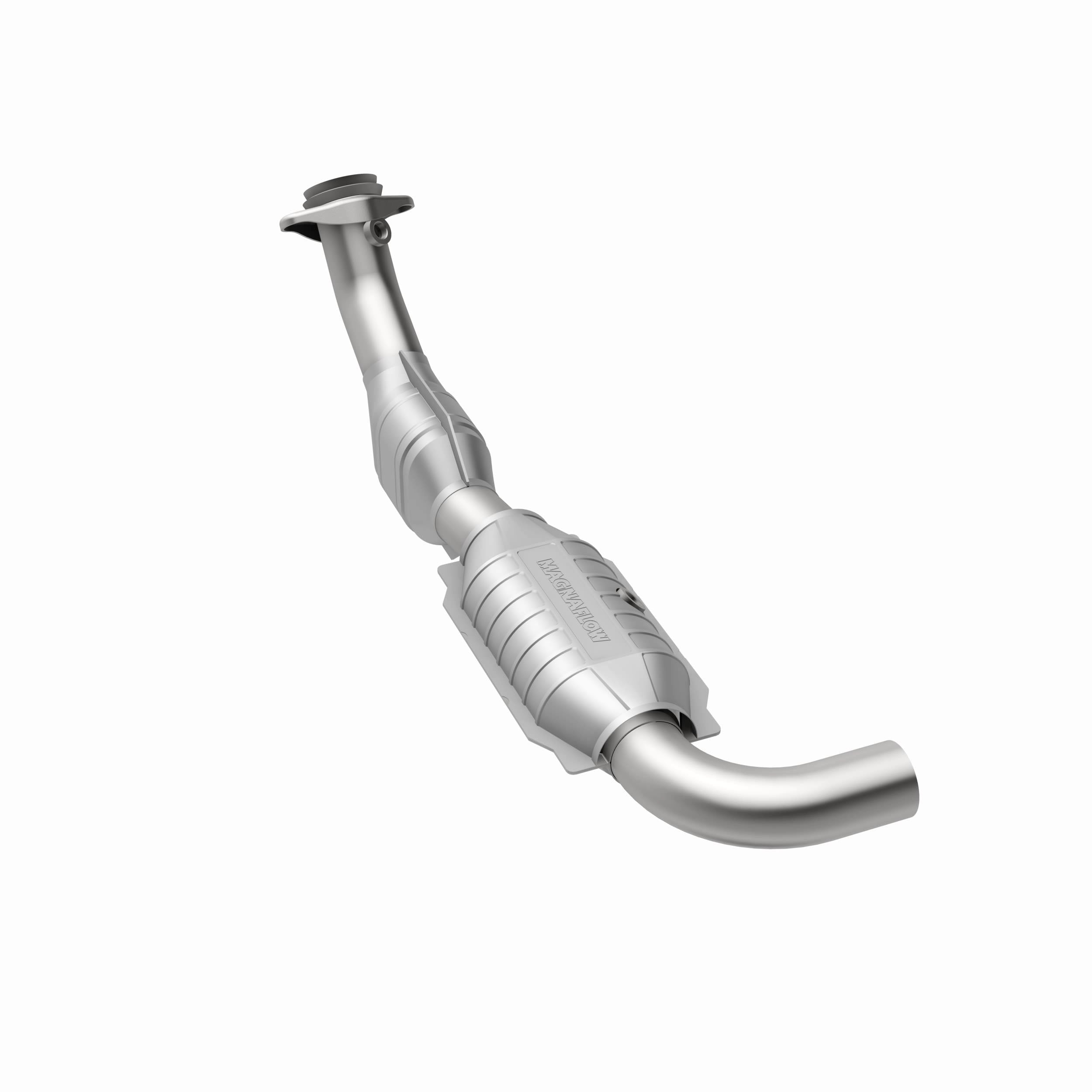 HM Grade Direct-Fit Catalytic Converter - Apollo Off-Road