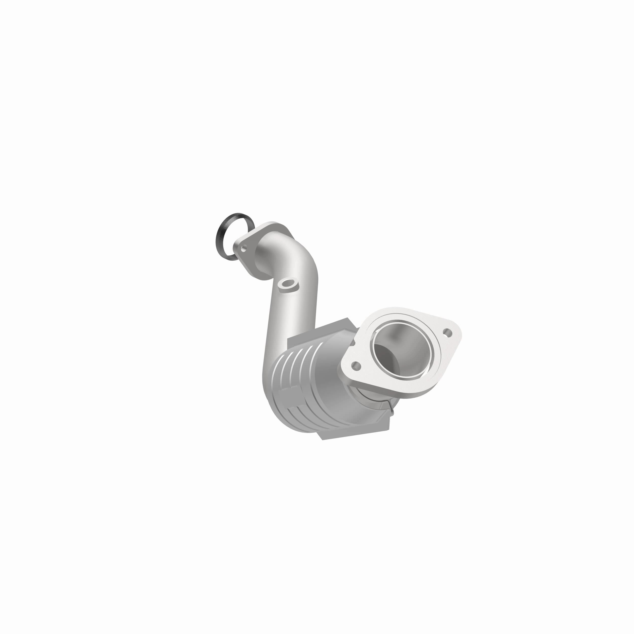 HM Grade Direct-Fit Catalytic Converter - Apollo Off-Road