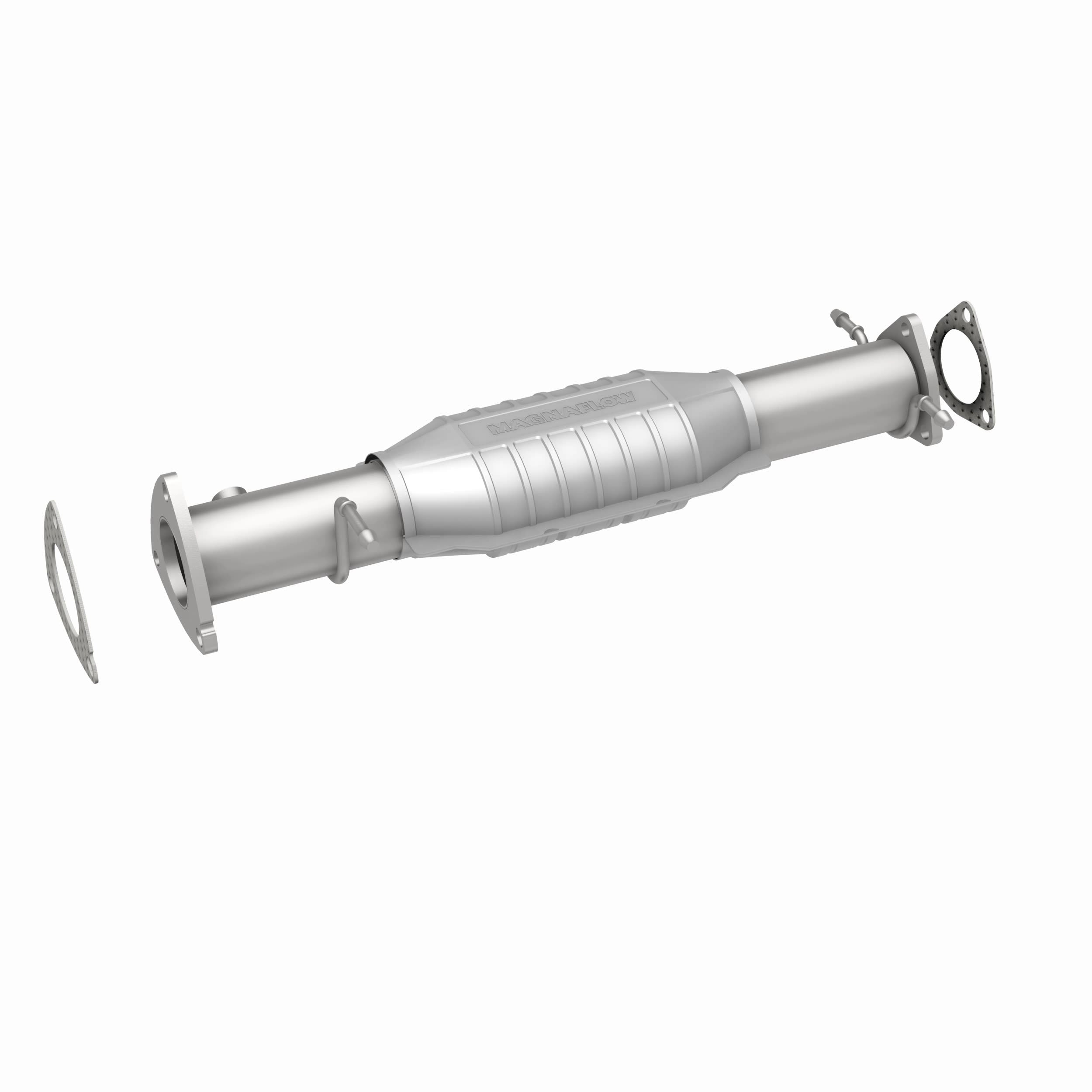 HM Grade Direct-Fit Catalytic Converter - Apollo Off-Road