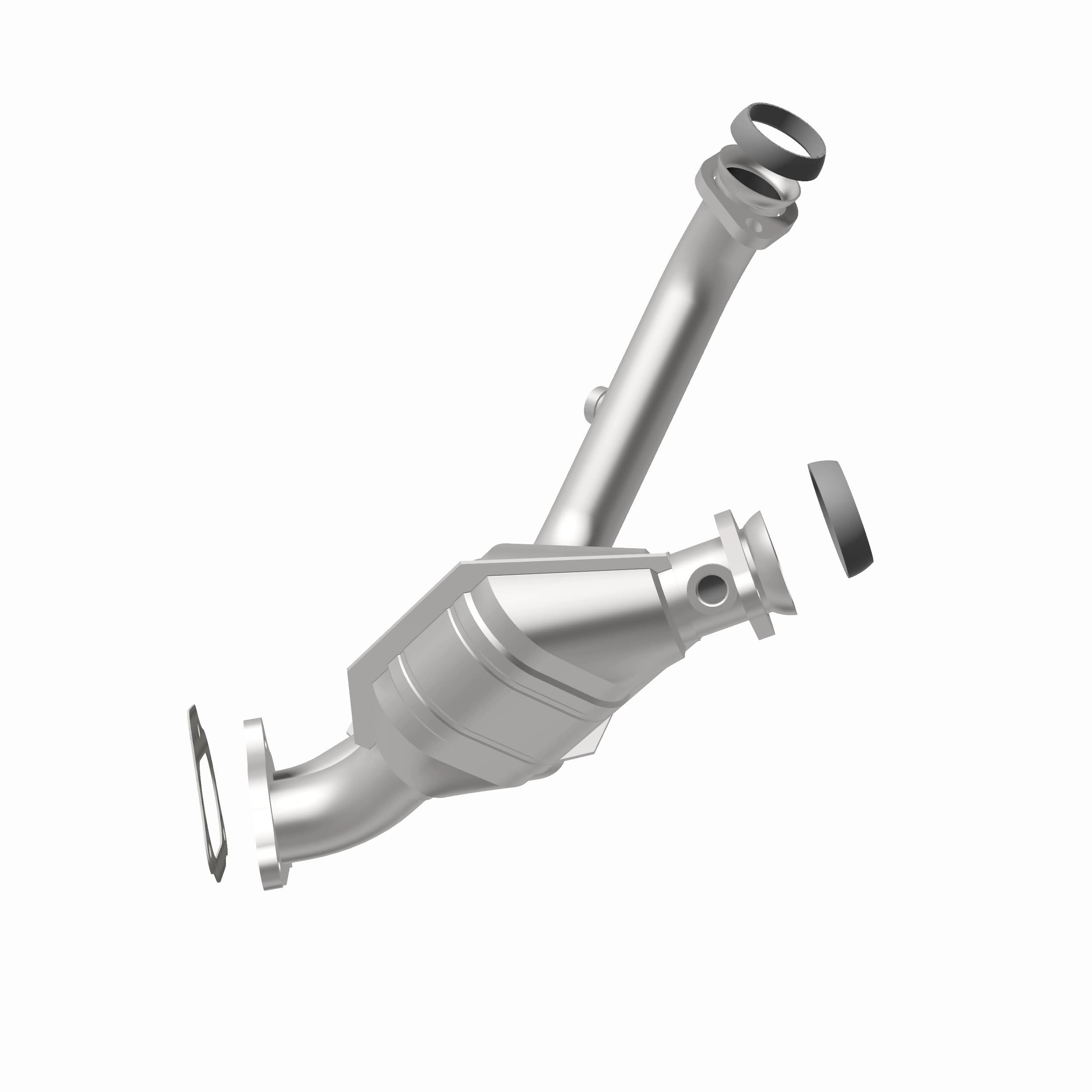 HM Grade Direct-Fit Catalytic Converter - Apollo Off-Road