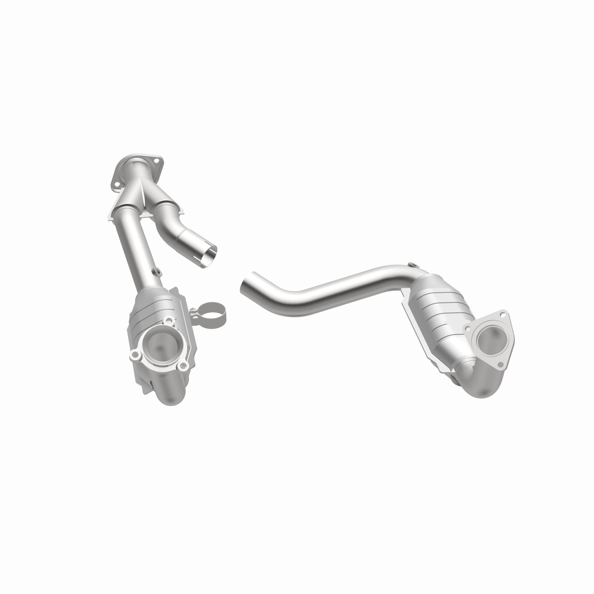HM Grade Direct-Fit Catalytic Converter - Apollo Off-Road