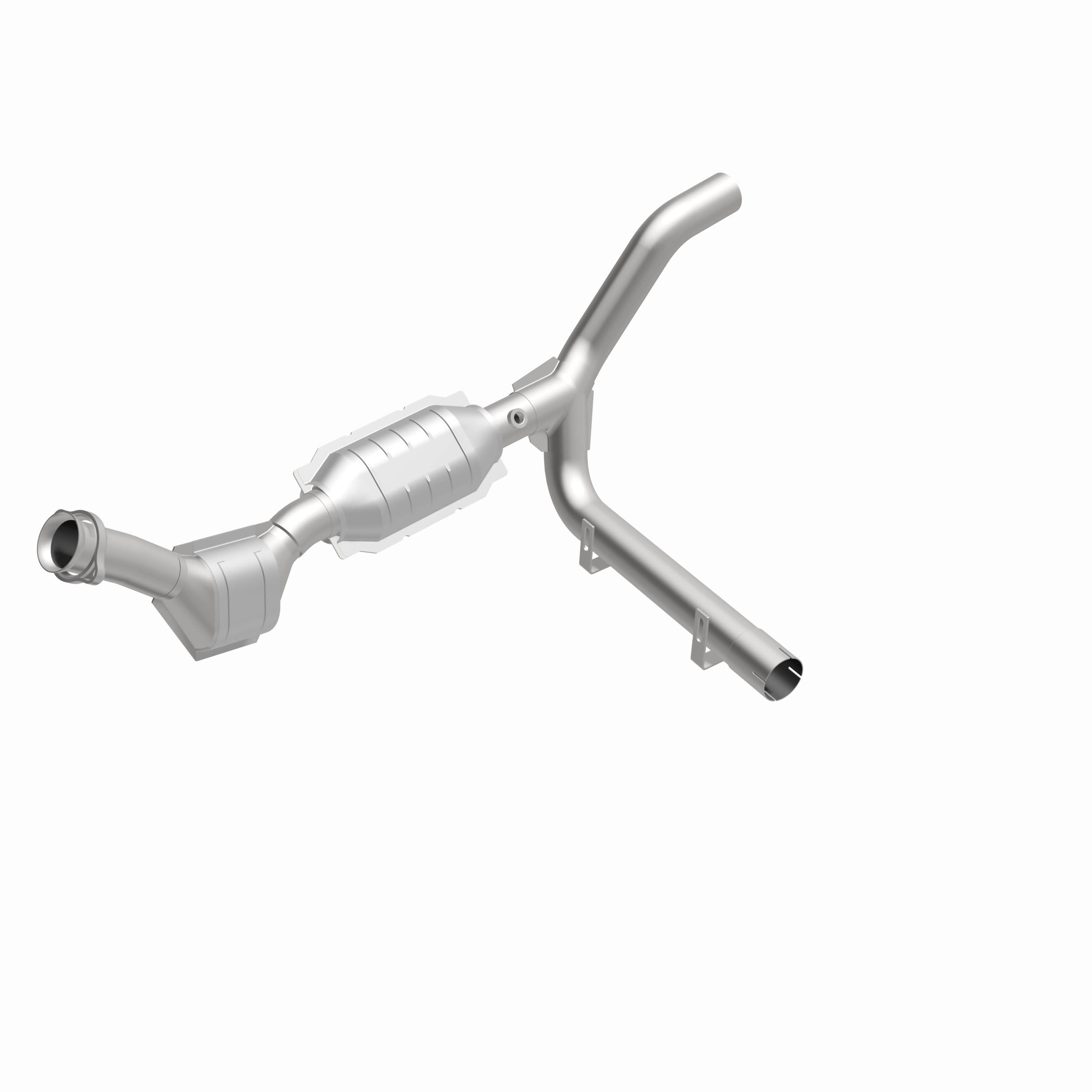 HM Grade Direct-Fit Catalytic Converter - Apollo Off-Road