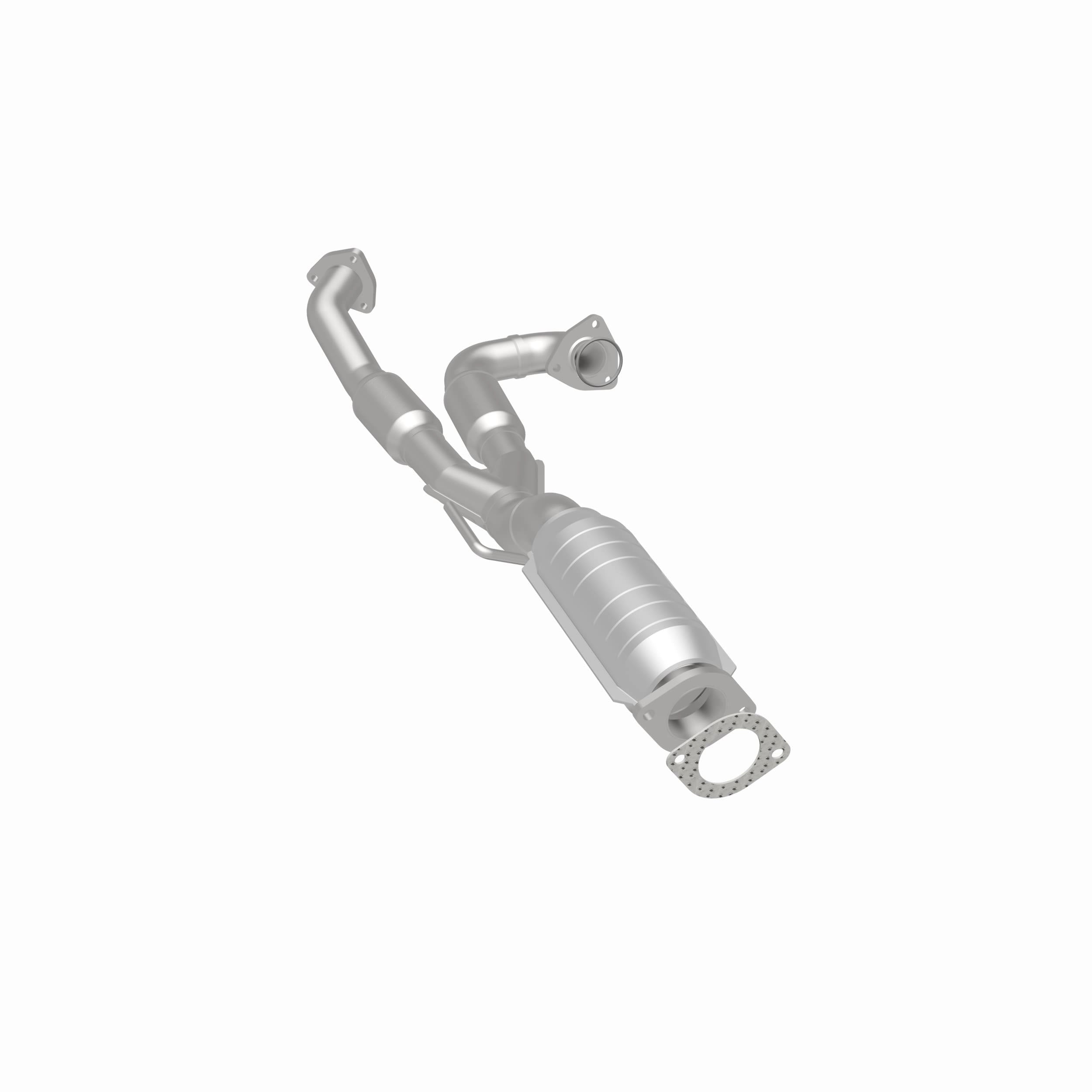 HM Grade Direct-Fit Catalytic Converter - Apollo Off-Road