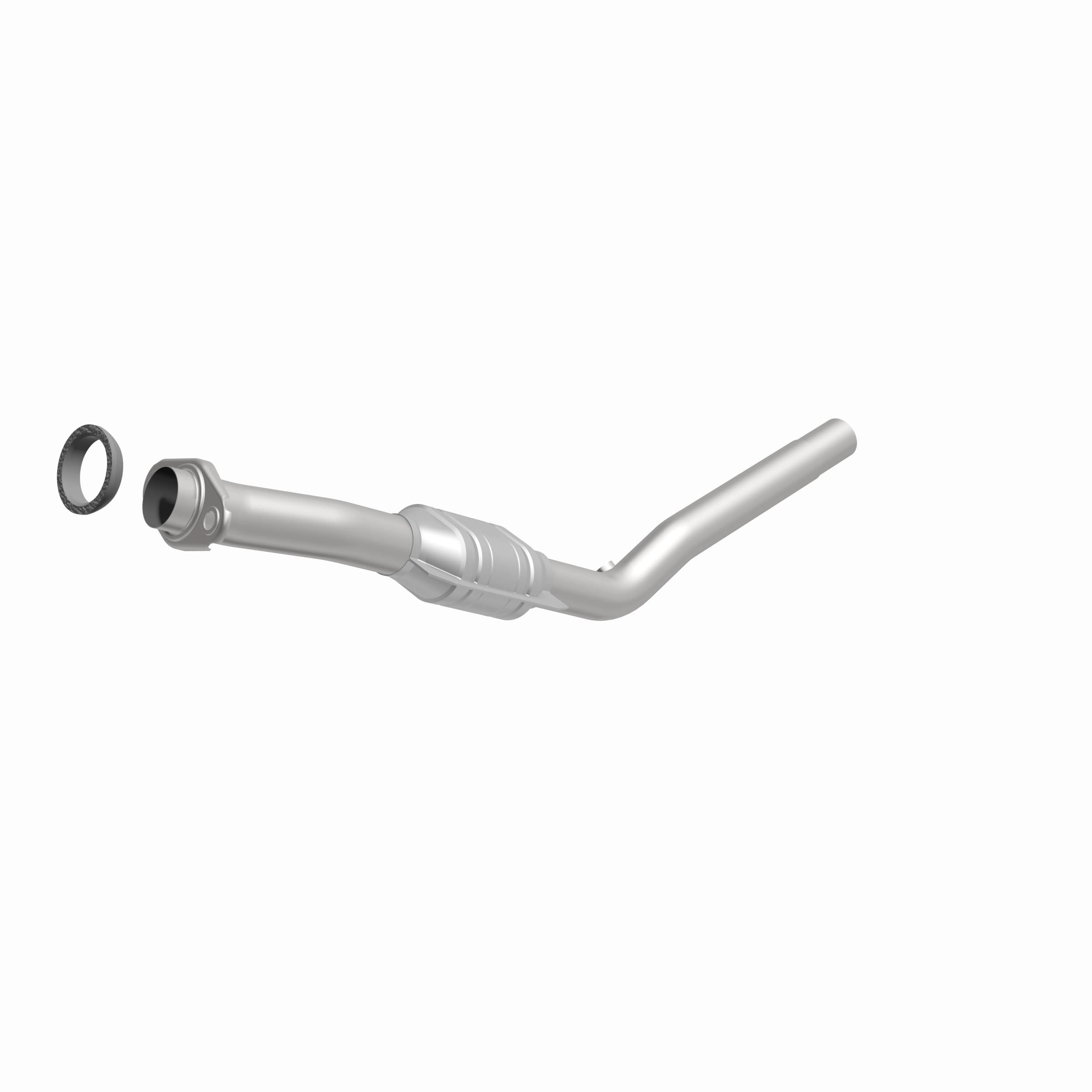 HM Grade Direct-Fit Catalytic Converter - Apollo Off-Road