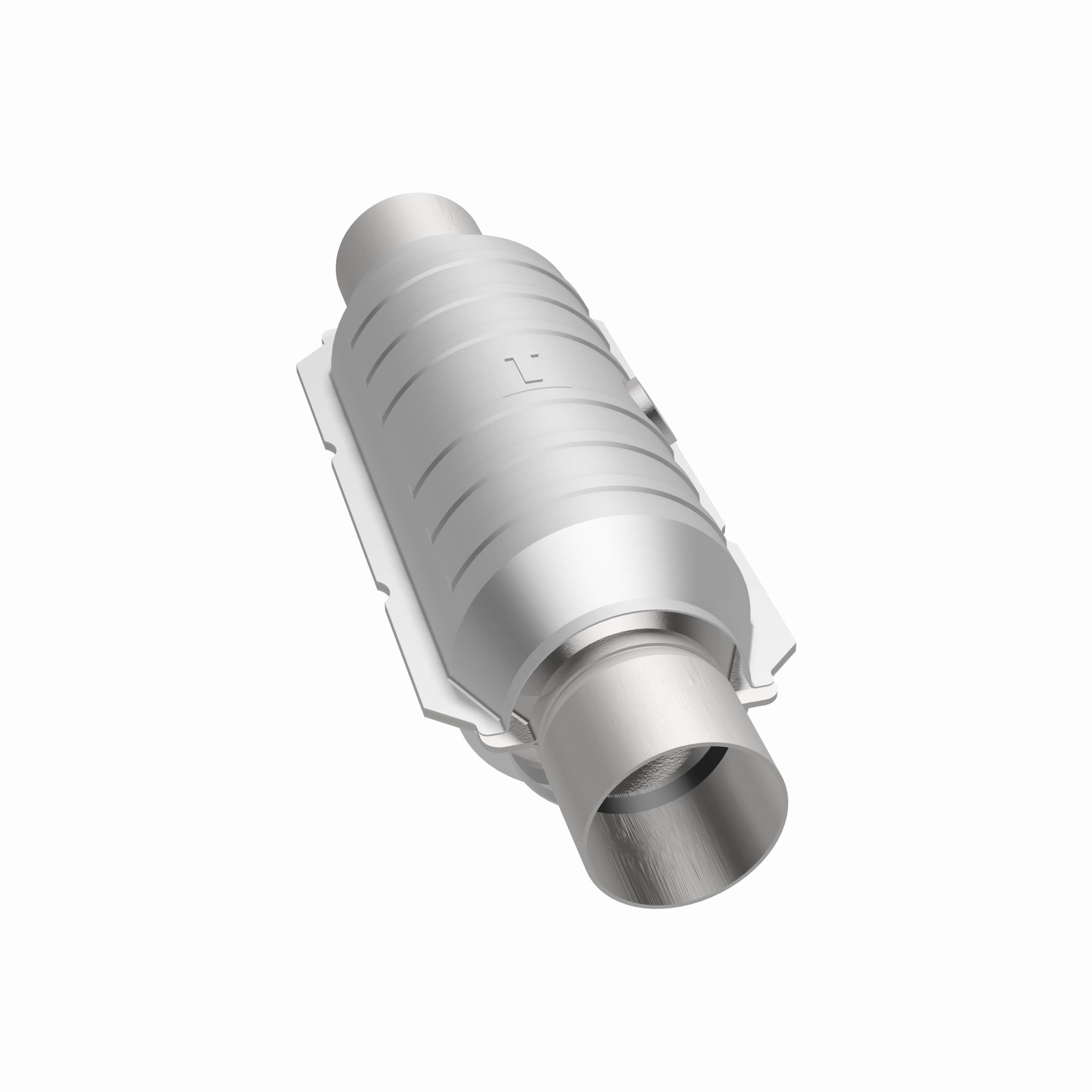 HM Grade Universal Catalytic Converter - 1.75in. - Apollo Off-Road