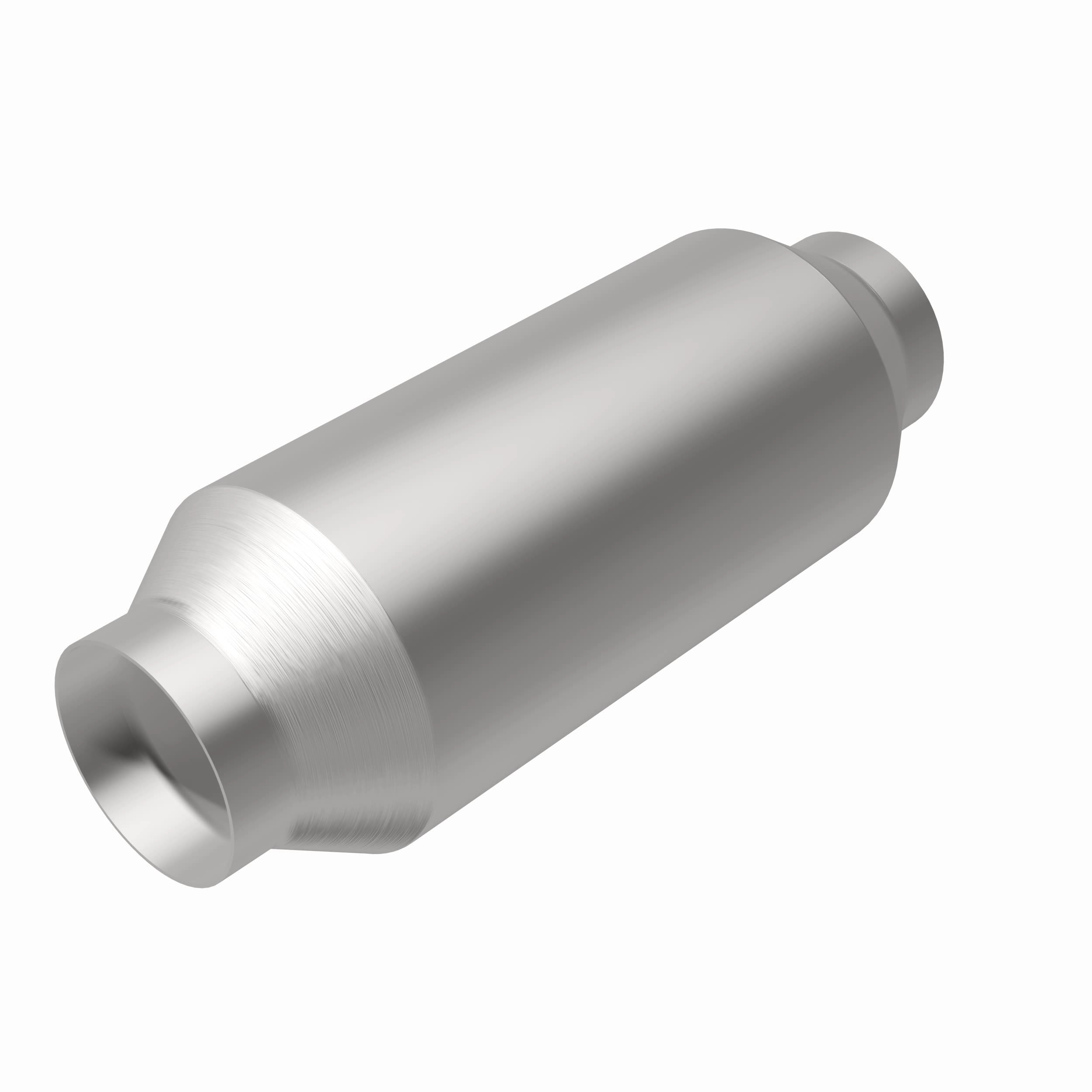 HM Grade Universal Catalytic Converter - 2.25in. - Apollo Off-Road