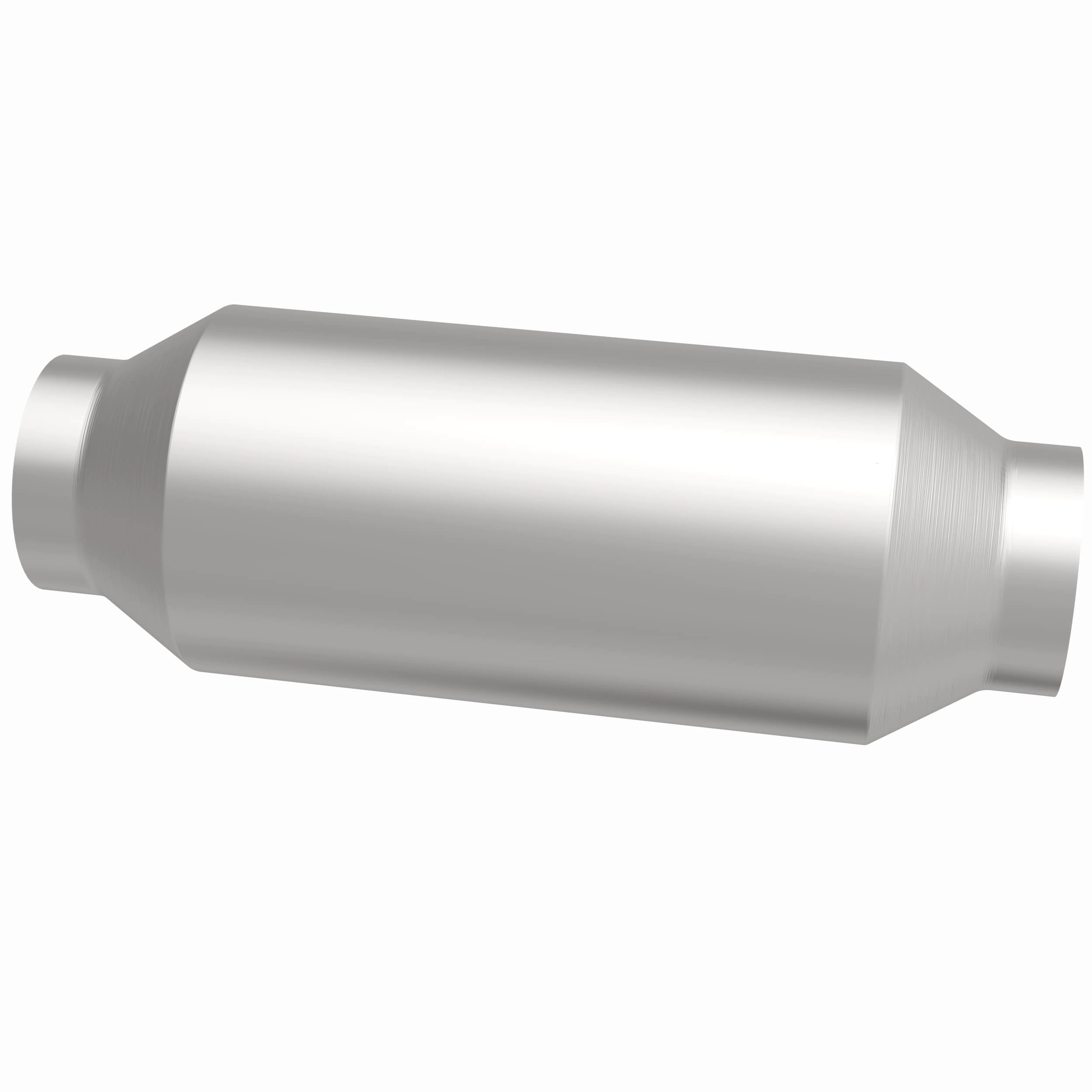 HM Grade Universal Catalytic Converter - 2.25in. - Apollo Off-Road