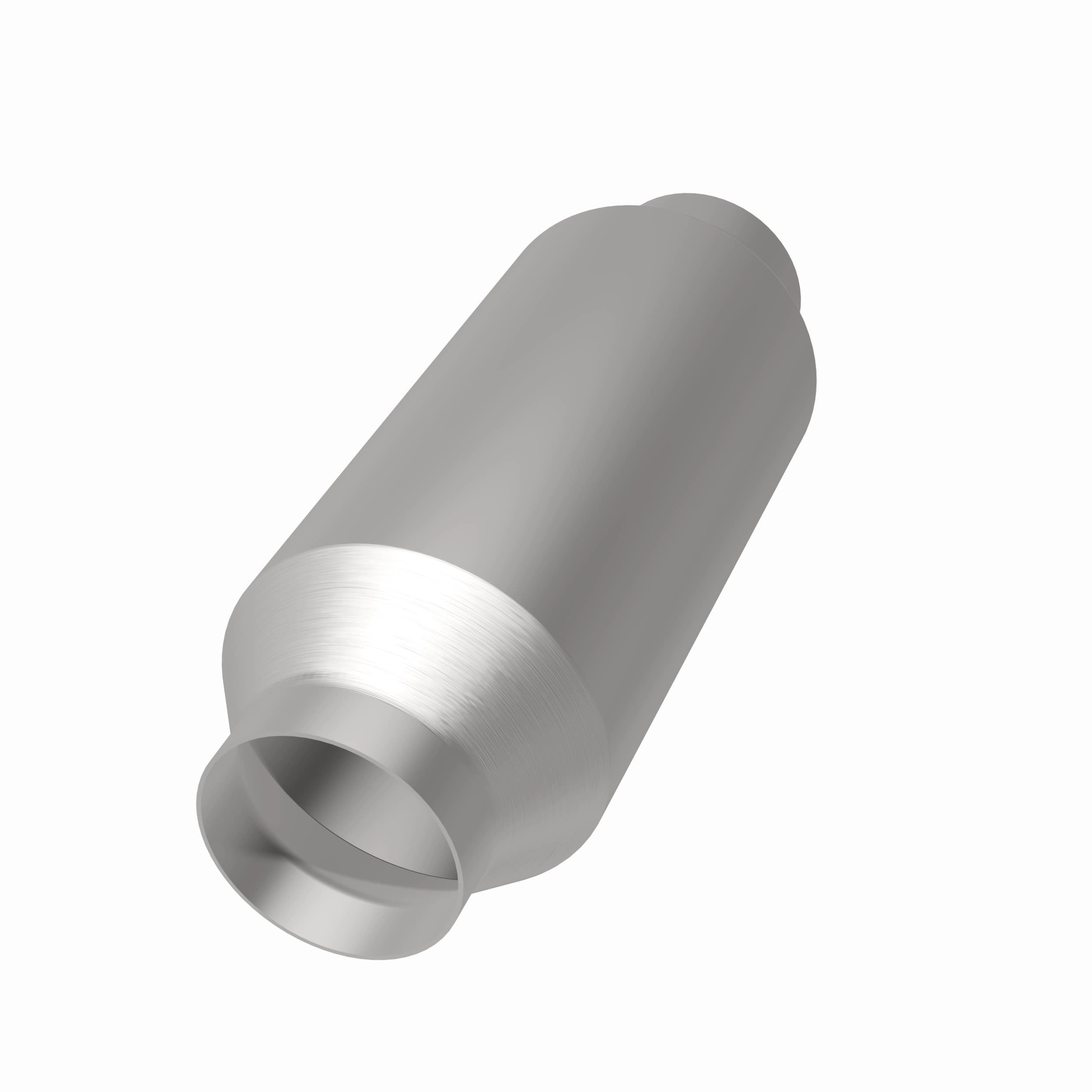 HM Grade Universal Catalytic Converter - 2.50in. - Apollo Off-Road