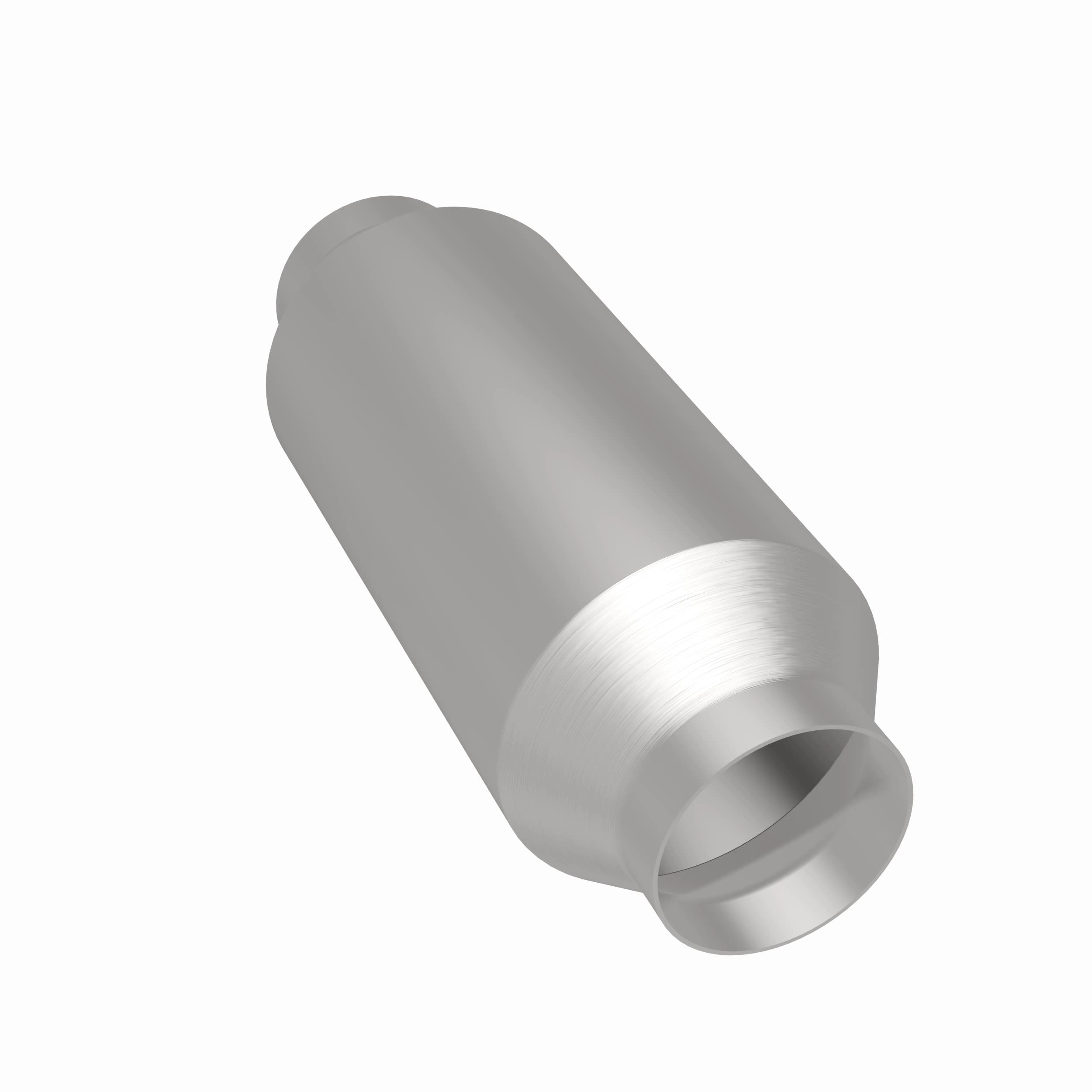HM Grade Universal Catalytic Converter - 2.50in. - Apollo Off-Road