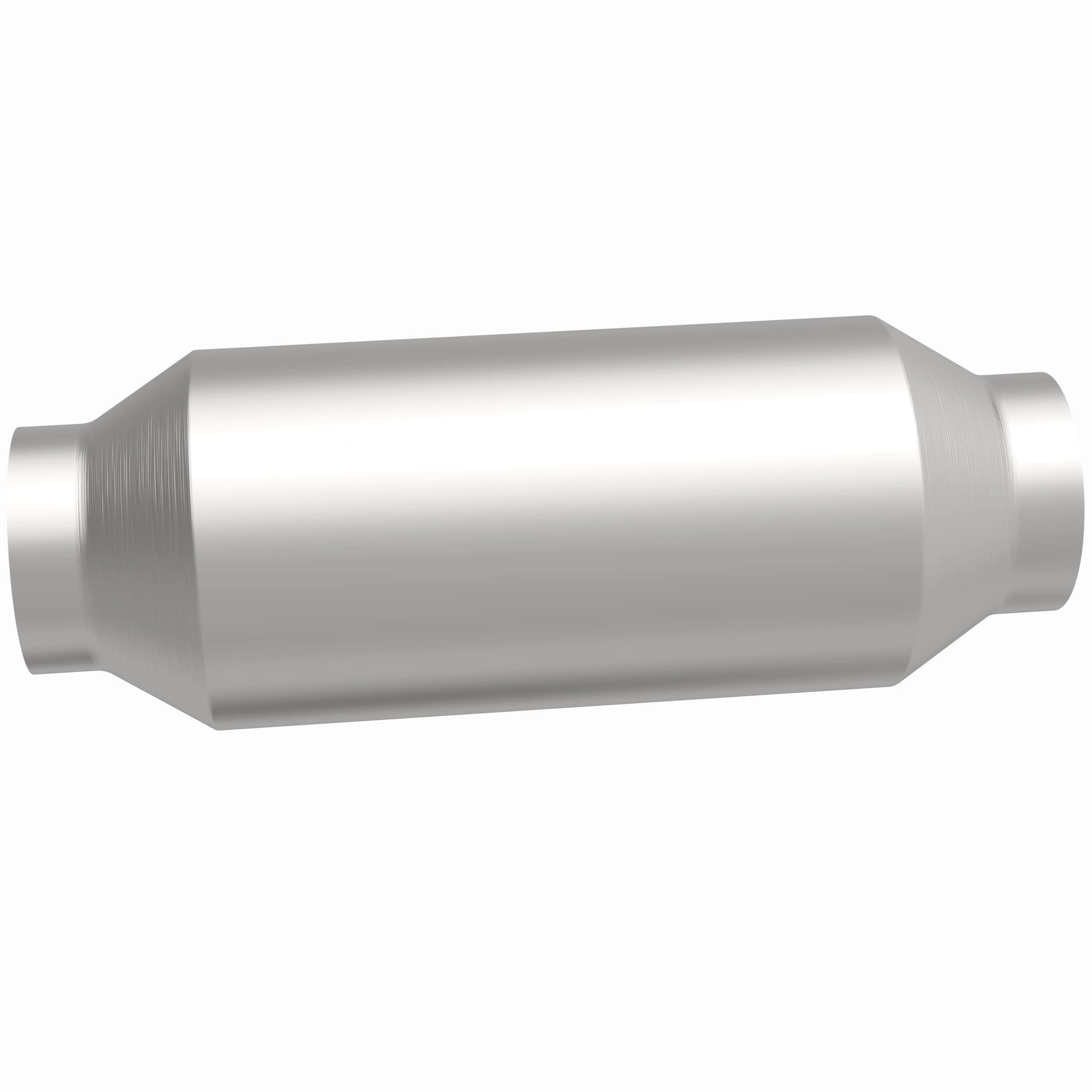 HM Grade Universal Catalytic Converter - 3.00in. - Apollo Off-Road