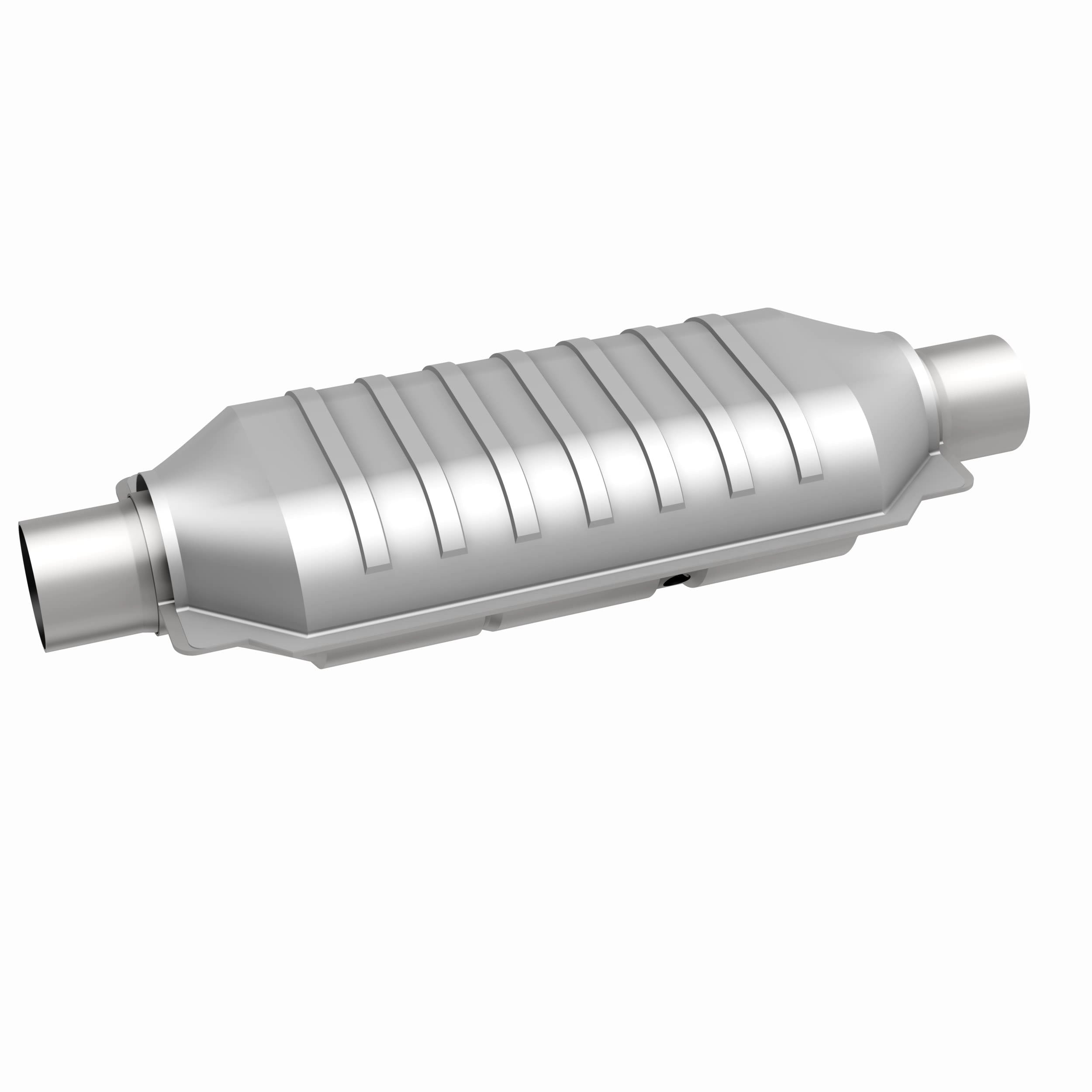 HM Grade Universal Catalytic Converter - 3.00in. - Apollo Off-Road