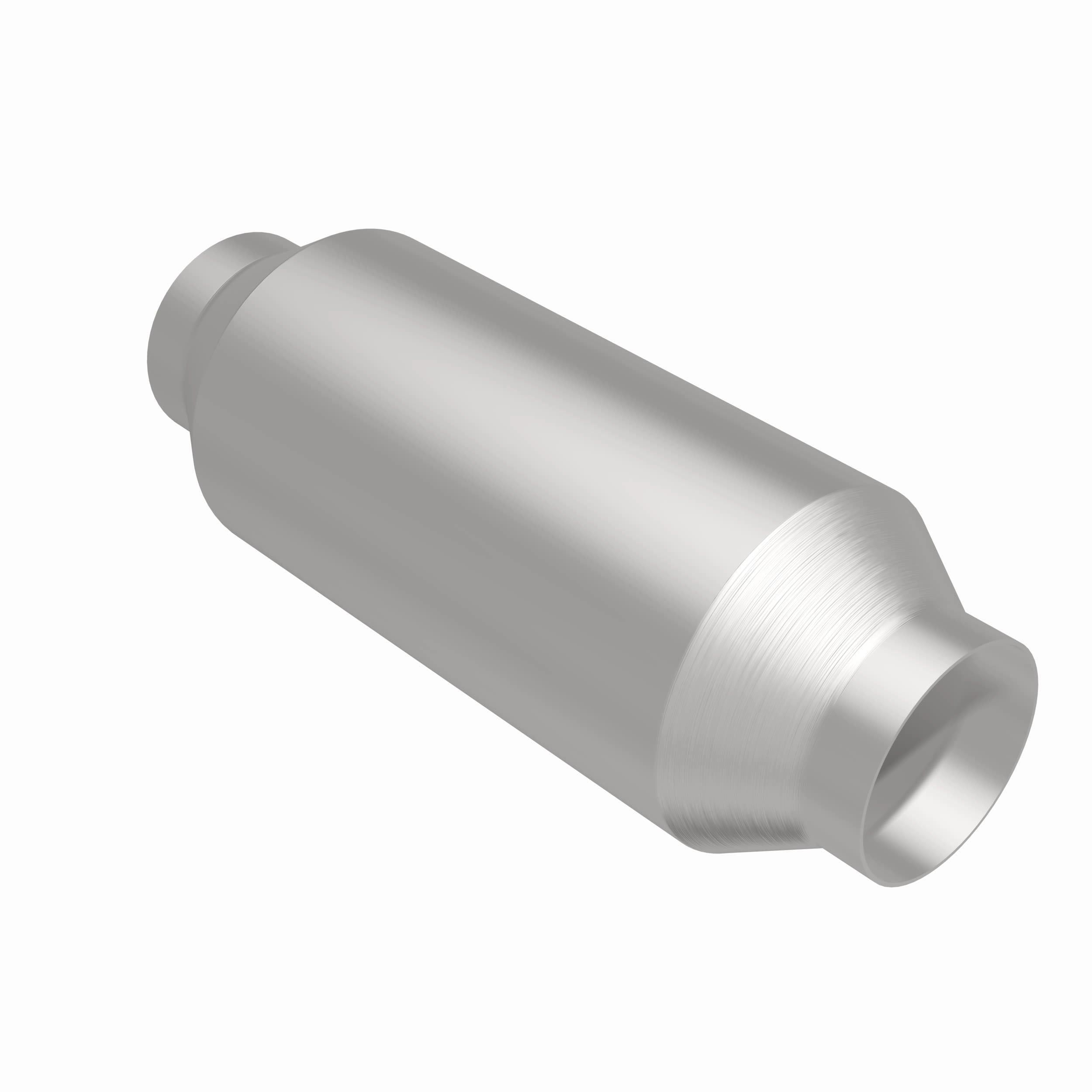 HM Grade Universal Catalytic Converter - 3.00in. - Apollo Off-Road