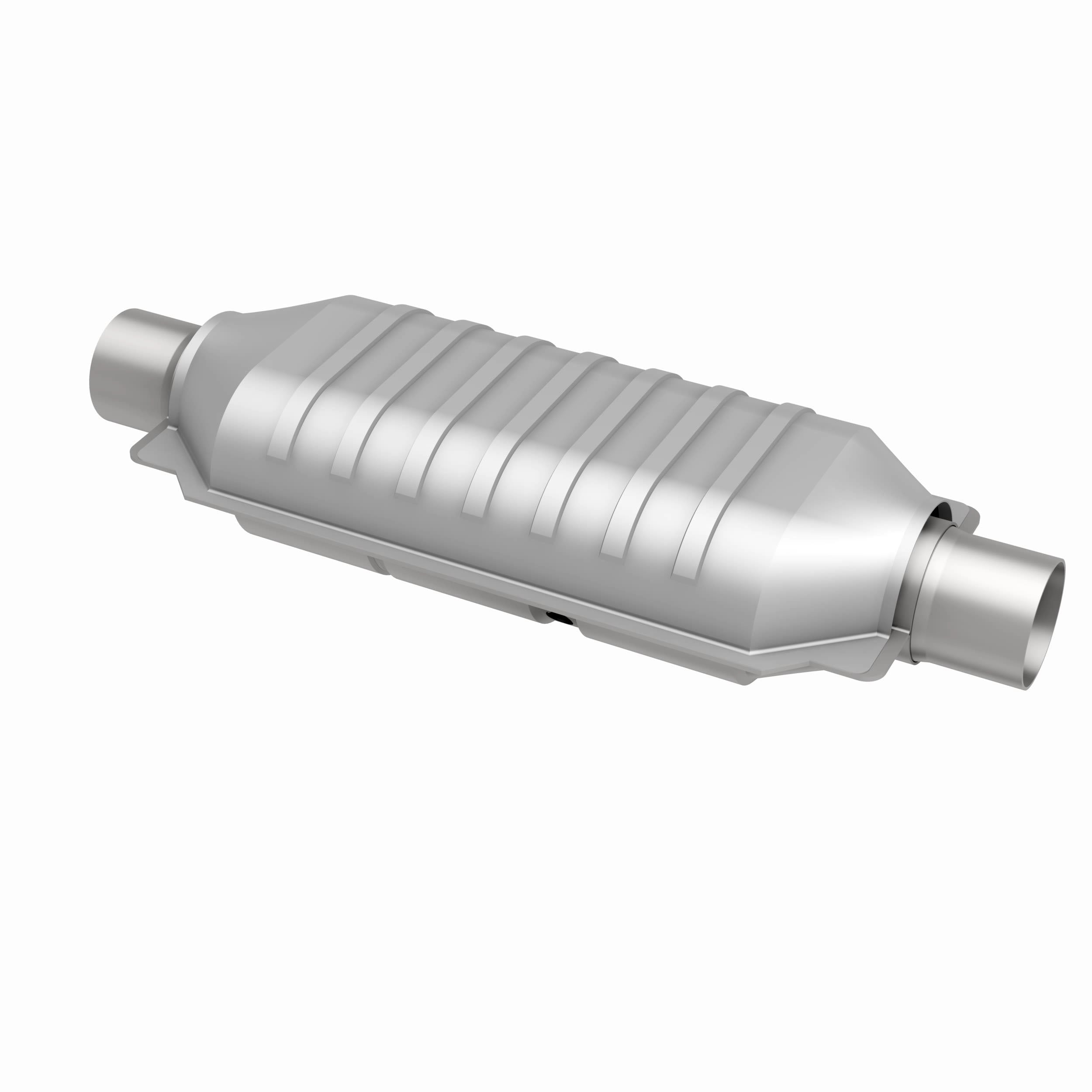 HM Grade Universal Catalytic Converter - 3.00in. - Apollo Off-Road