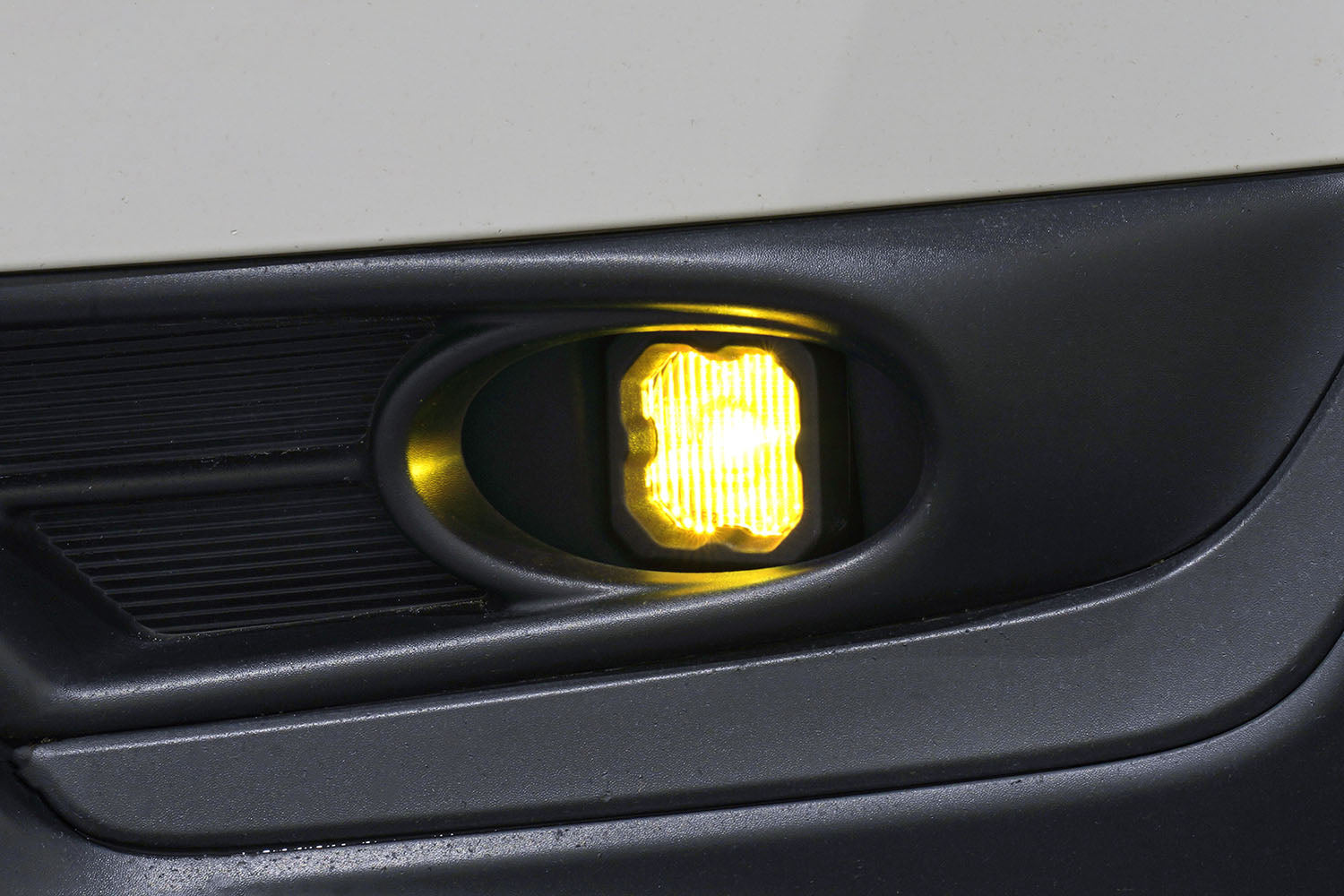 Diode Dynamics SSC1 Type HA LED Fog Light Kit White SAE Fog