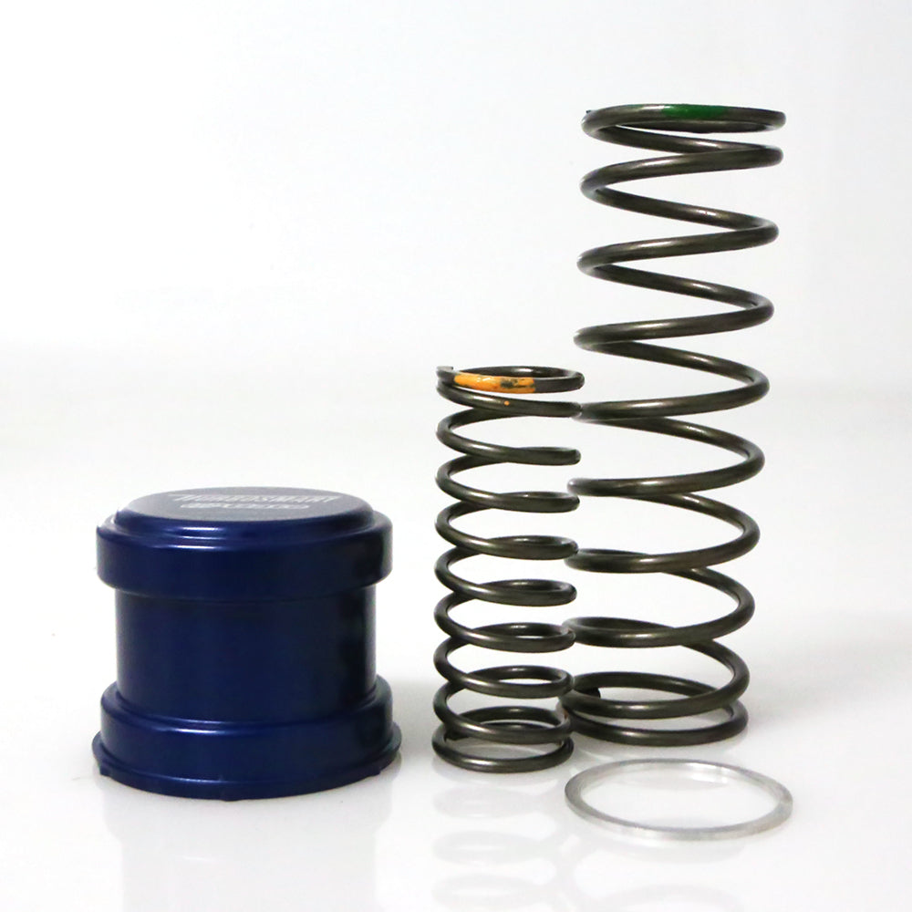 HP Wastegate 35 PSI Conversion Kit Blue TS-0505-2010 - Apollo Off-Road