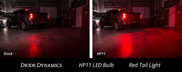 Diode Dynamics 1157 HP11 LED Amber (single)