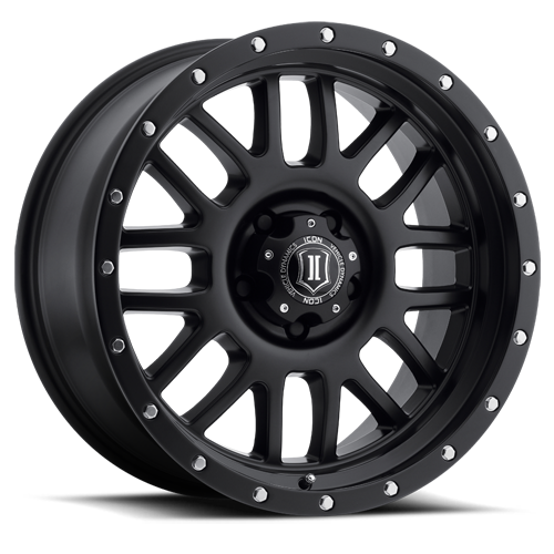 ICON Alloys Alpha Wheel - Apollo Off-Road
