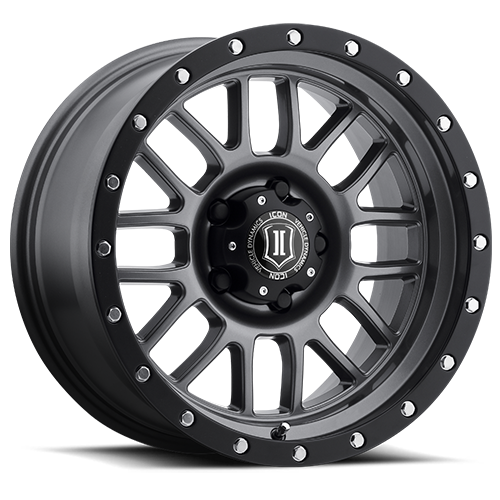 ICON Alloys Alpha Wheel - Apollo Off-Road