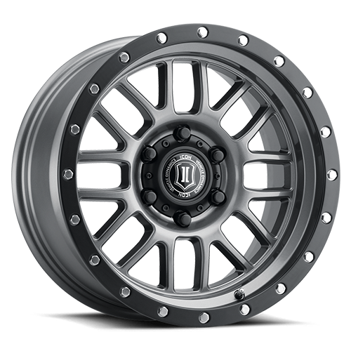 ICON Alloys Alpha Wheel - Apollo Off-Road