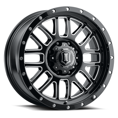 ICON Alloys Alpha Wheel - Apollo Off-Road
