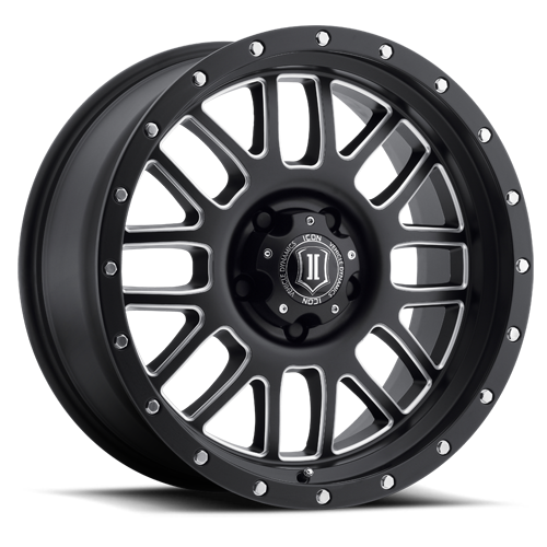 ICON Alloys Alpha Wheel - Apollo Off-Road