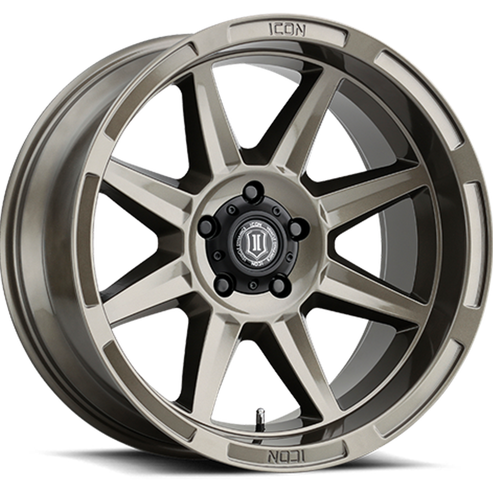 ICON Alloys Bandit Wheel - Apollo Off-Road