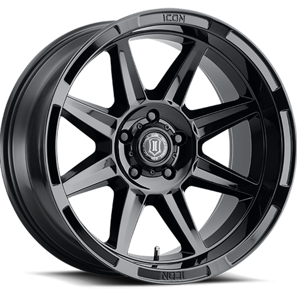 ICON Alloys Bandit Wheel - Apollo Off-Road