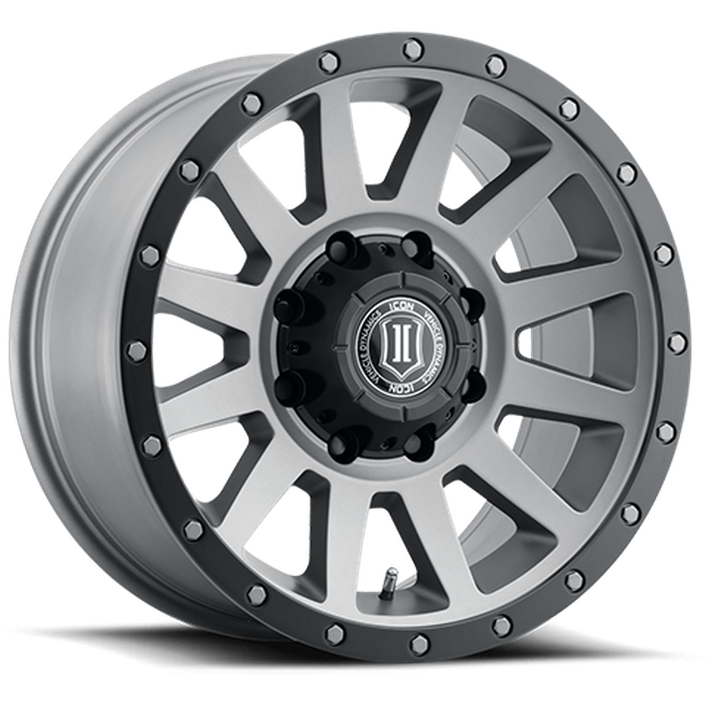 ICON Alloys Compression HD Wheel - Apollo Off-Road
