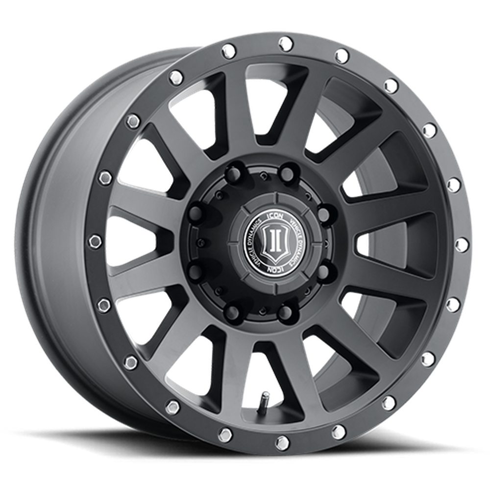 ICON Alloys Compression HD Wheel - Apollo Off-Road