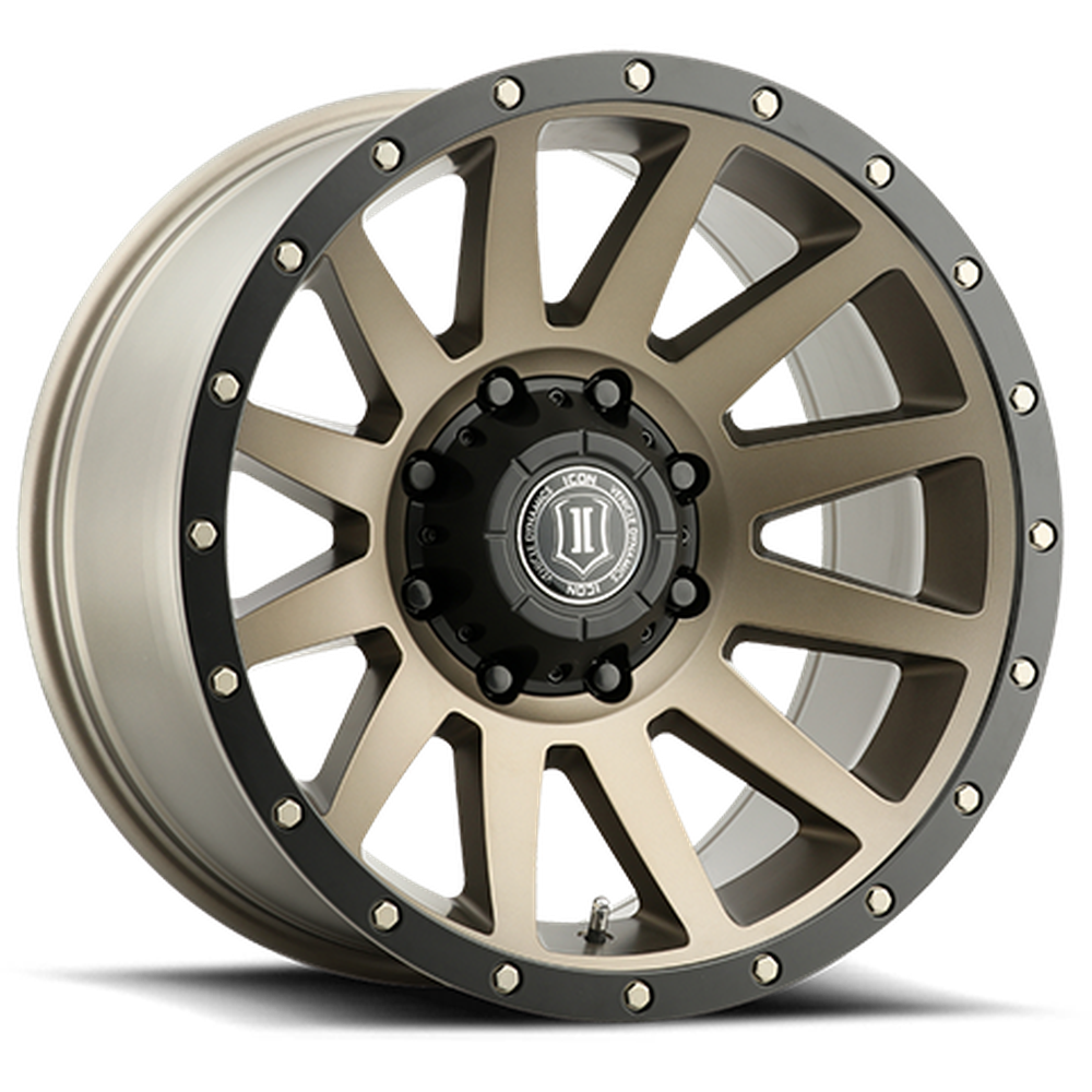 ICON Alloys Compression Wheel - Apollo Off-Road