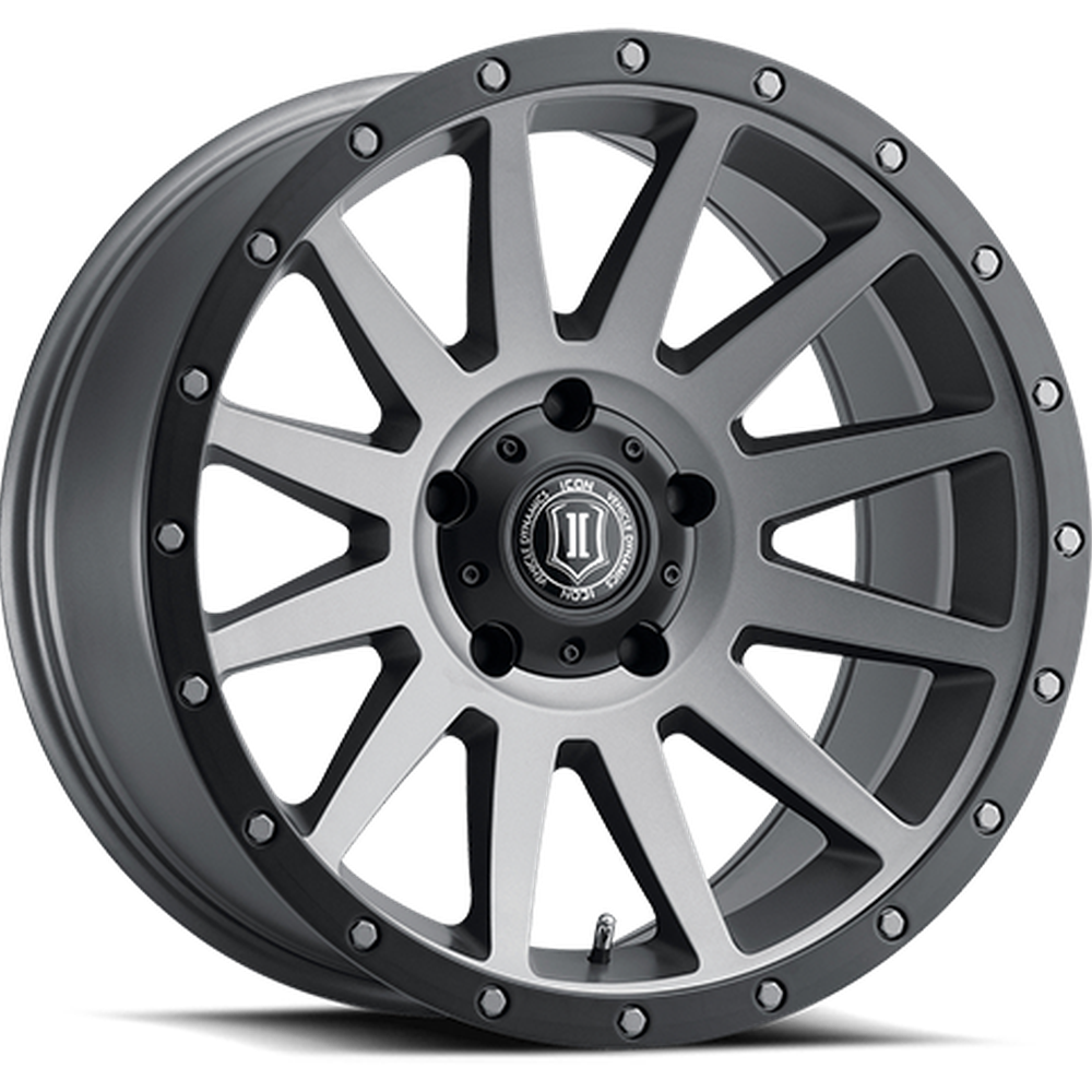 ICON Alloys Compression Wheel - Apollo Off-Road