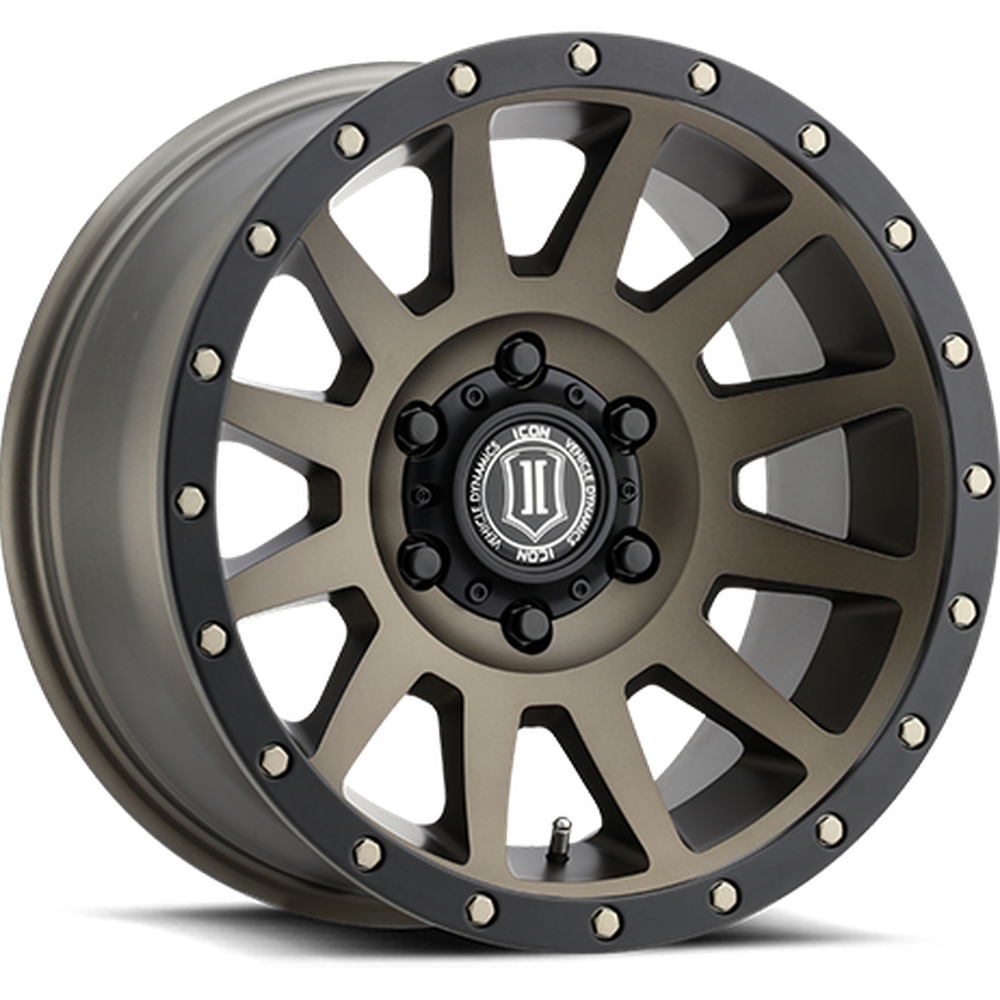 ICON Alloys Compression Wheel - Apollo Off-Road
