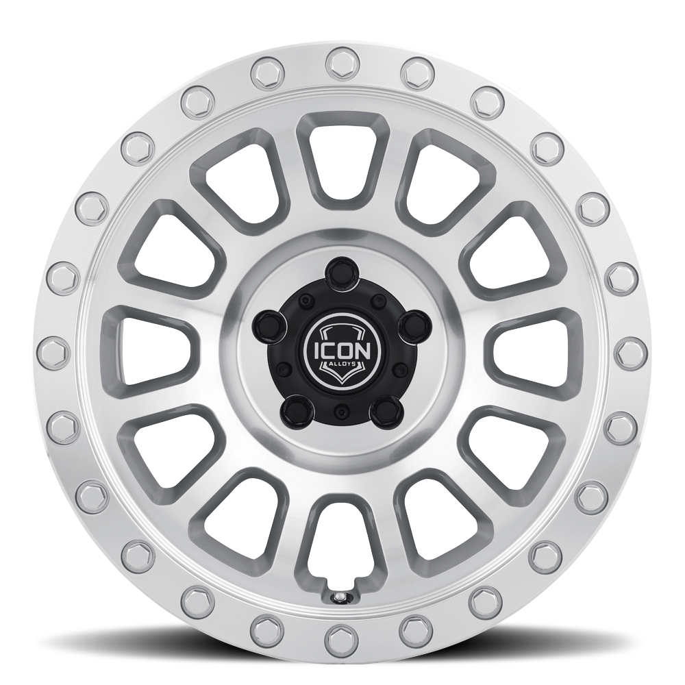 ICON Alloys Hulse Wheel - Apollo Off-Road
