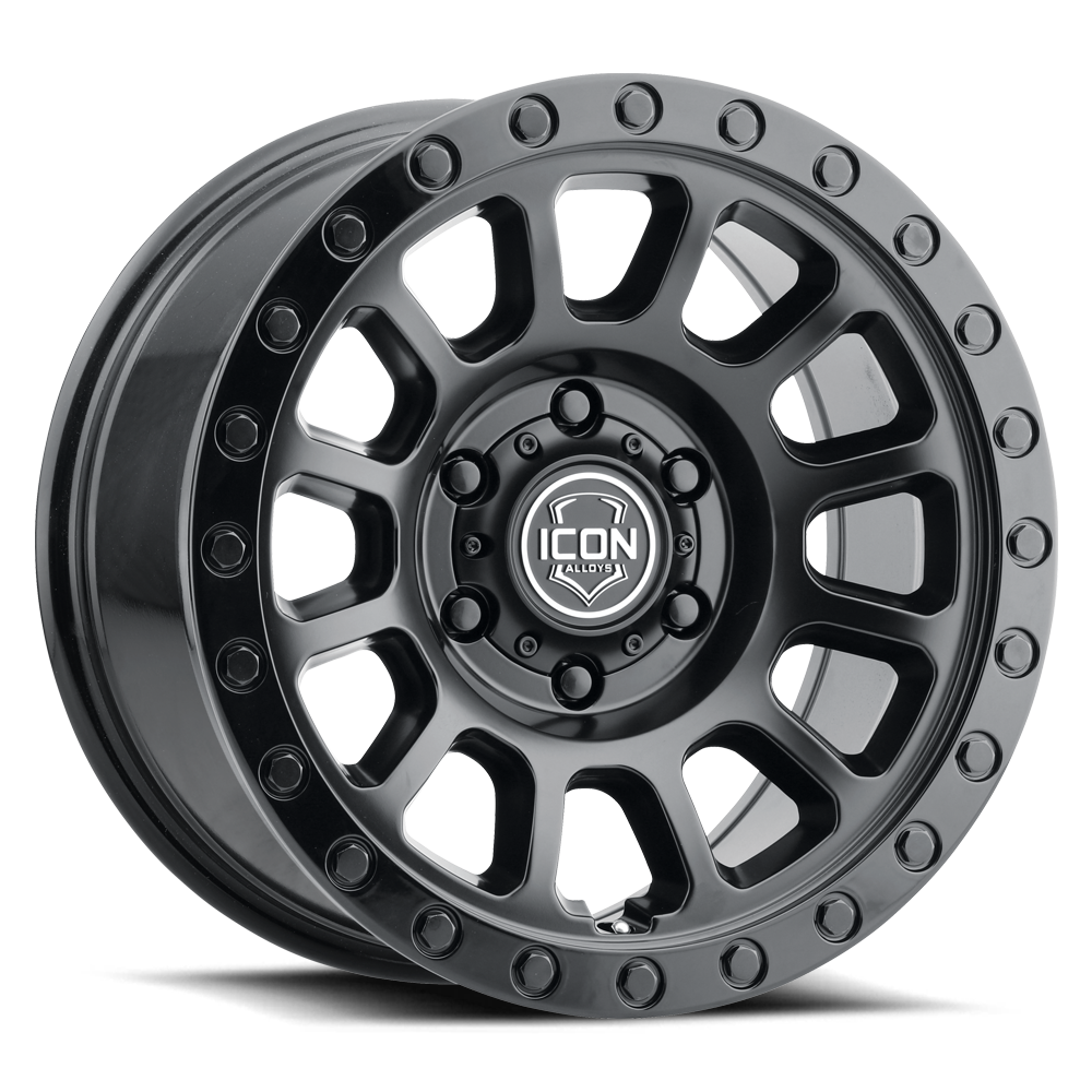 ICON Alloys Hulse Wheel - Apollo Off-Road