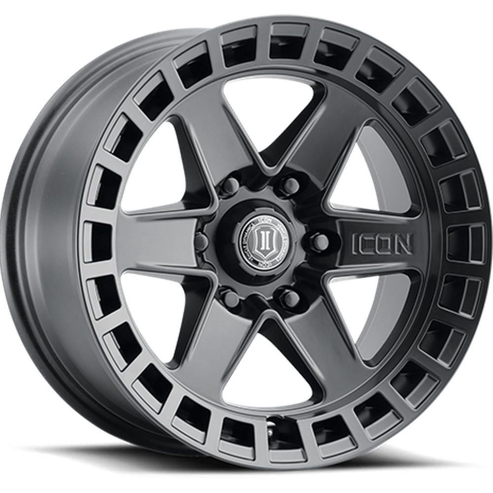 ICON Alloys Raider Wheel - Apollo Off-Road