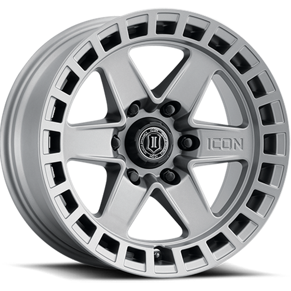 ICON Alloys Raider Wheel - Apollo Off-Road