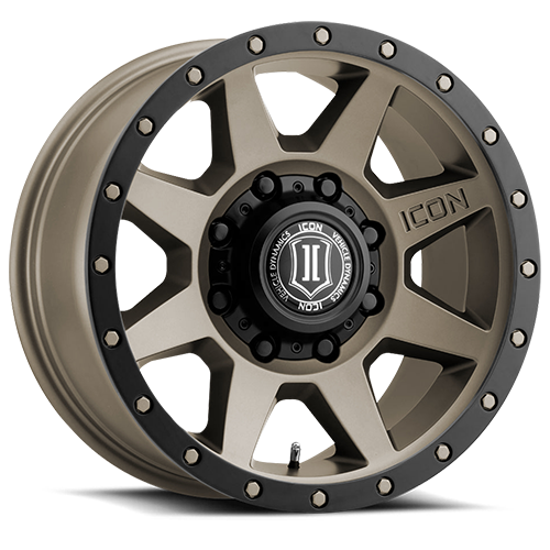 ICON Alloys Rebound HD Wheel - Apollo Off-Road