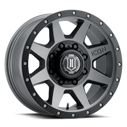 ICON Alloys Rebound HD Wheel - Apollo Off-Road