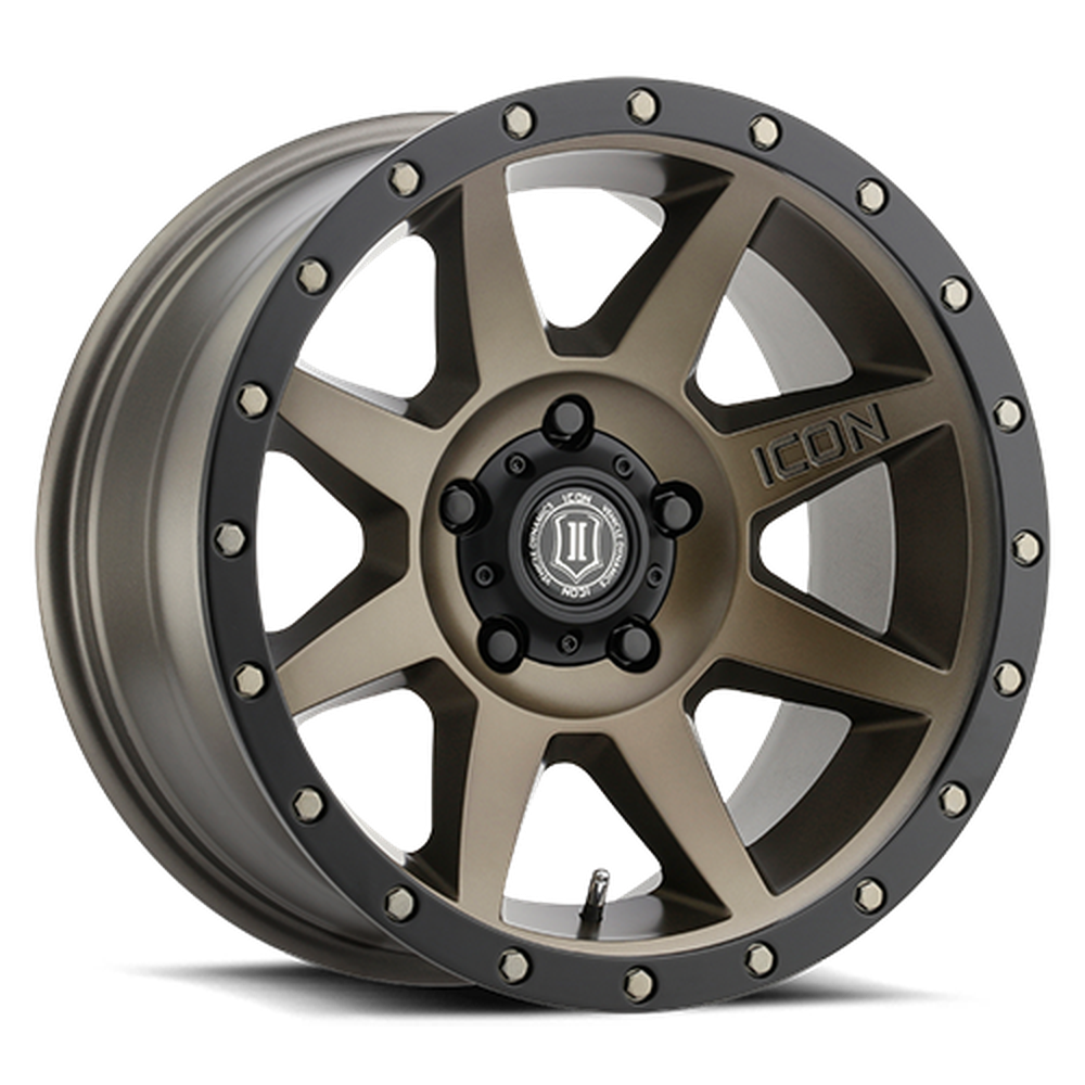 ICON Alloys Rebound Wheel - Apollo Off-Road